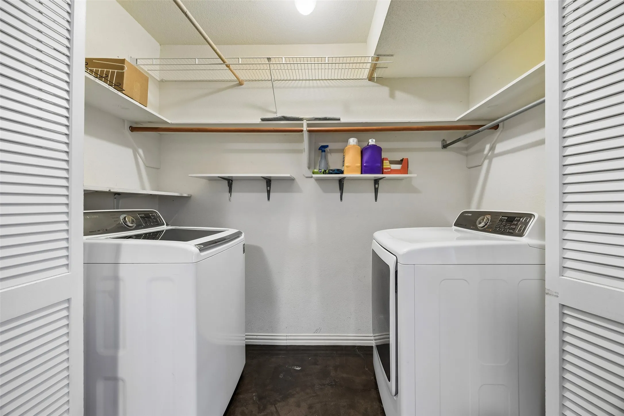 Laundry Room located in Office/Flex Room.