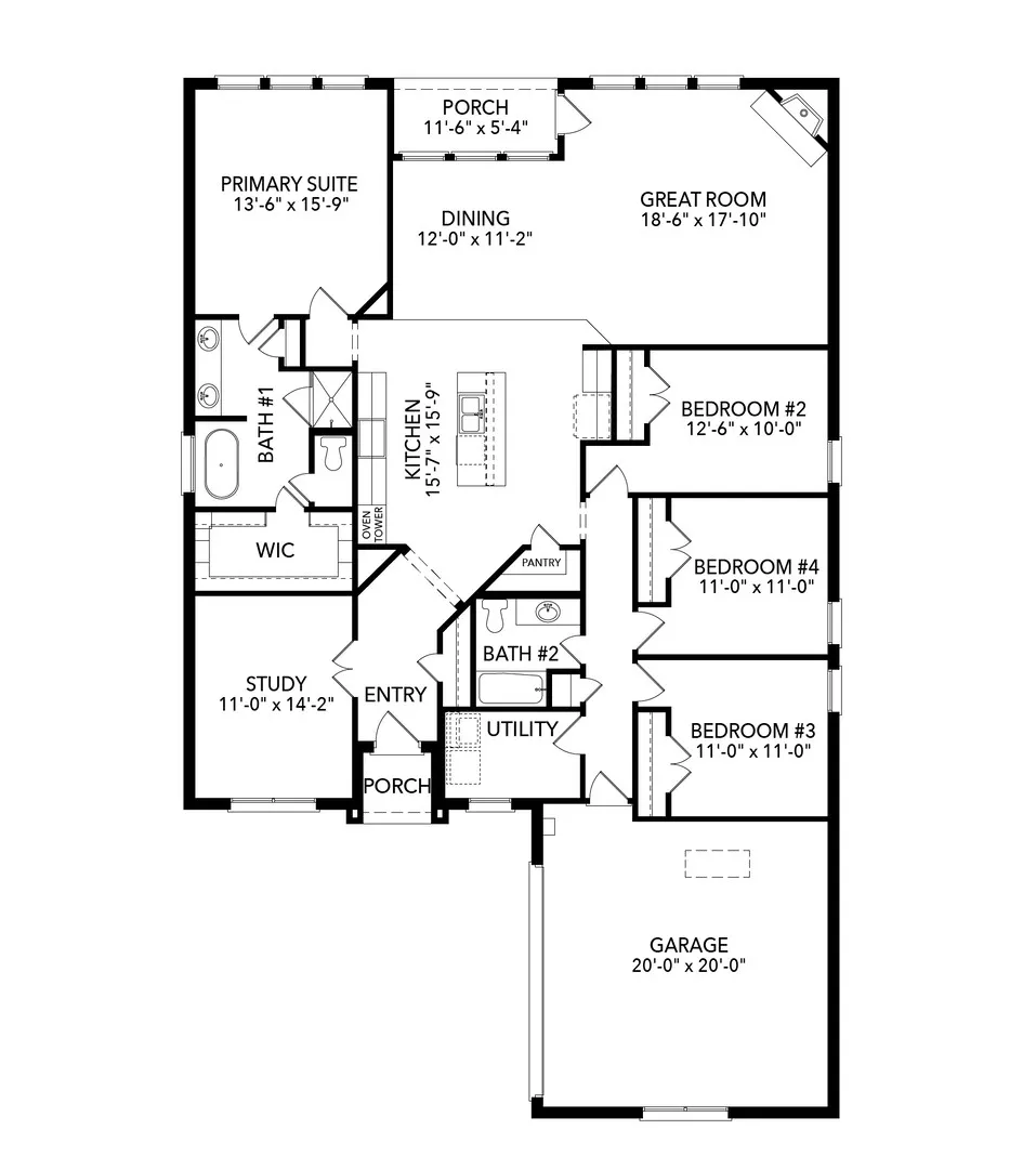 Single Family Residence For Sale in Tarrant County , 848 Evelyn Court, Arlington, Texas 76002, 4 Bedroom, 2 Bathroom, 2 Garage spaces, 2,297 Sqft, built in 2026, mls#21365423, Real Estate Agent in Arlington, Homes For Sale in Tarrant county, Homes For Sale in Arlington, Realtor in Arlington Texas, Real Estate Brokerage Independent Realty Texas, Luminita Cordes Realtor