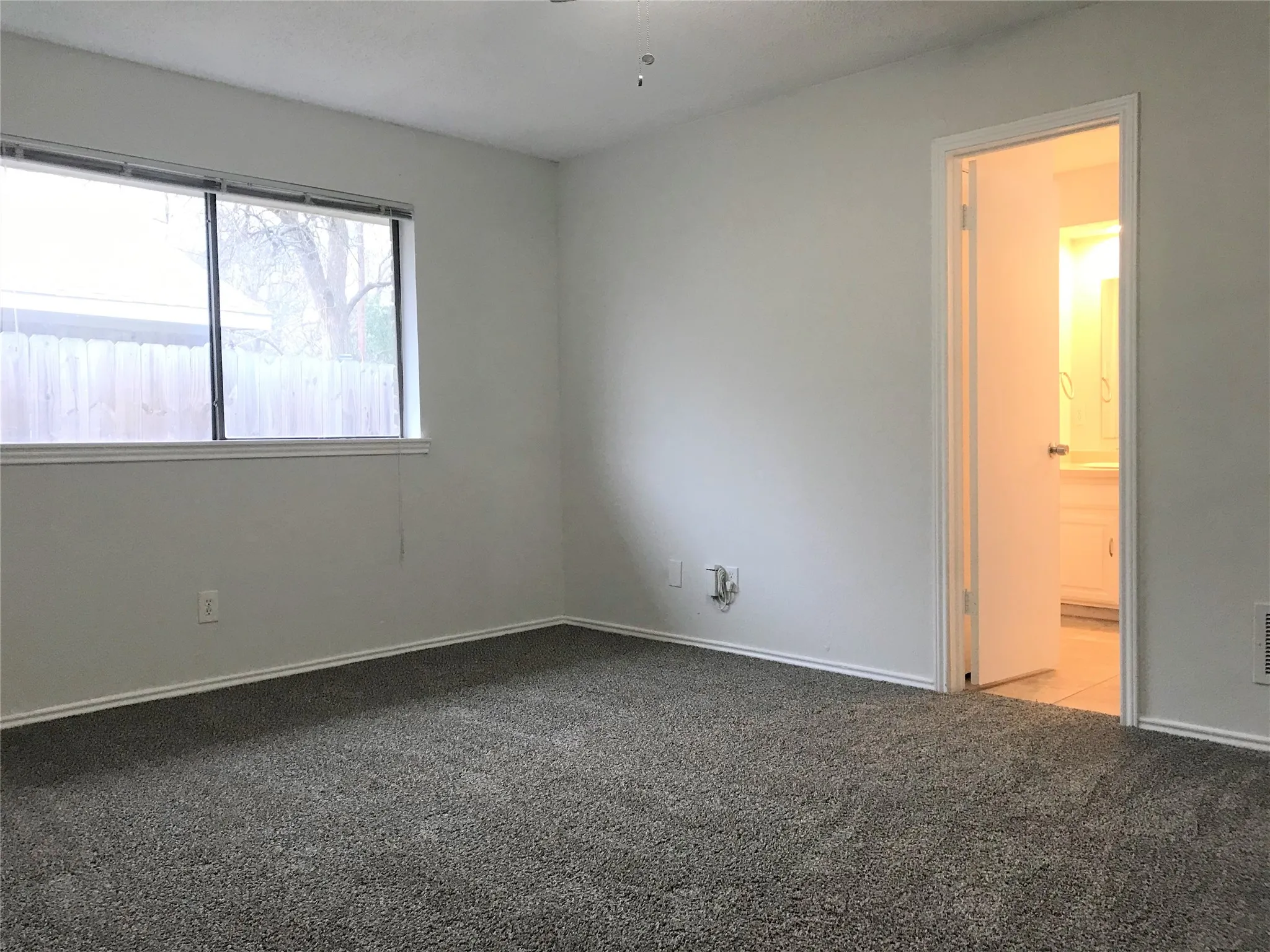 Large master bedroom