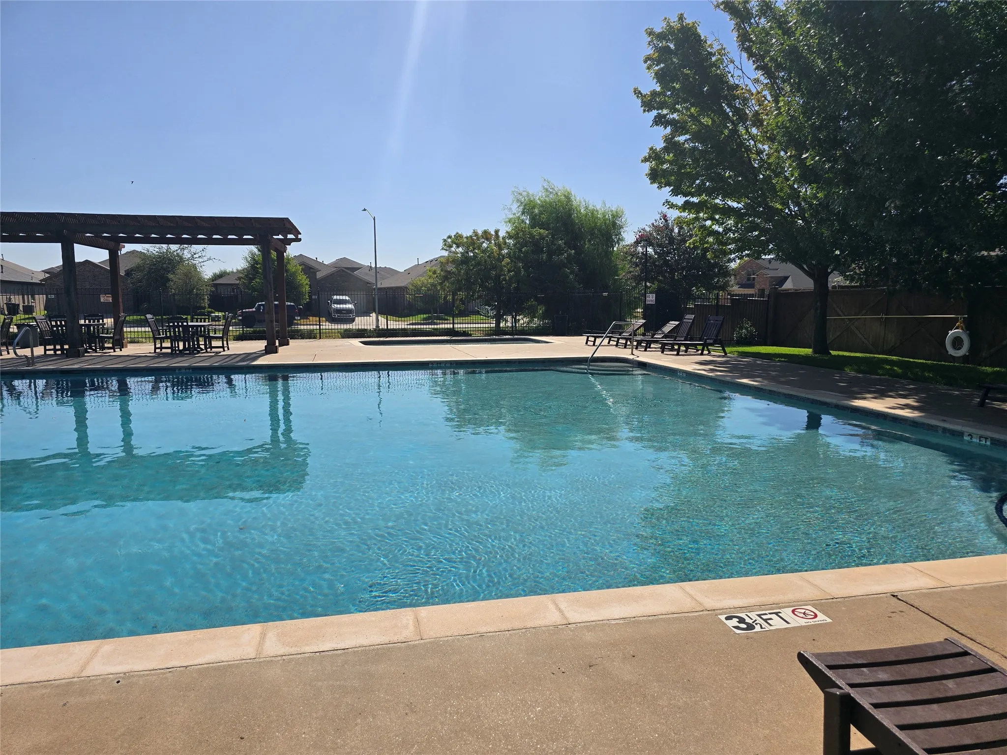 Access to Twin Mills Farms HOA amenities is included with the rent!