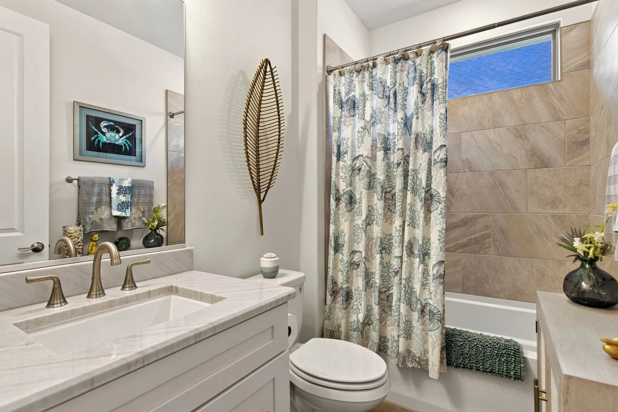 2nd full bathroom