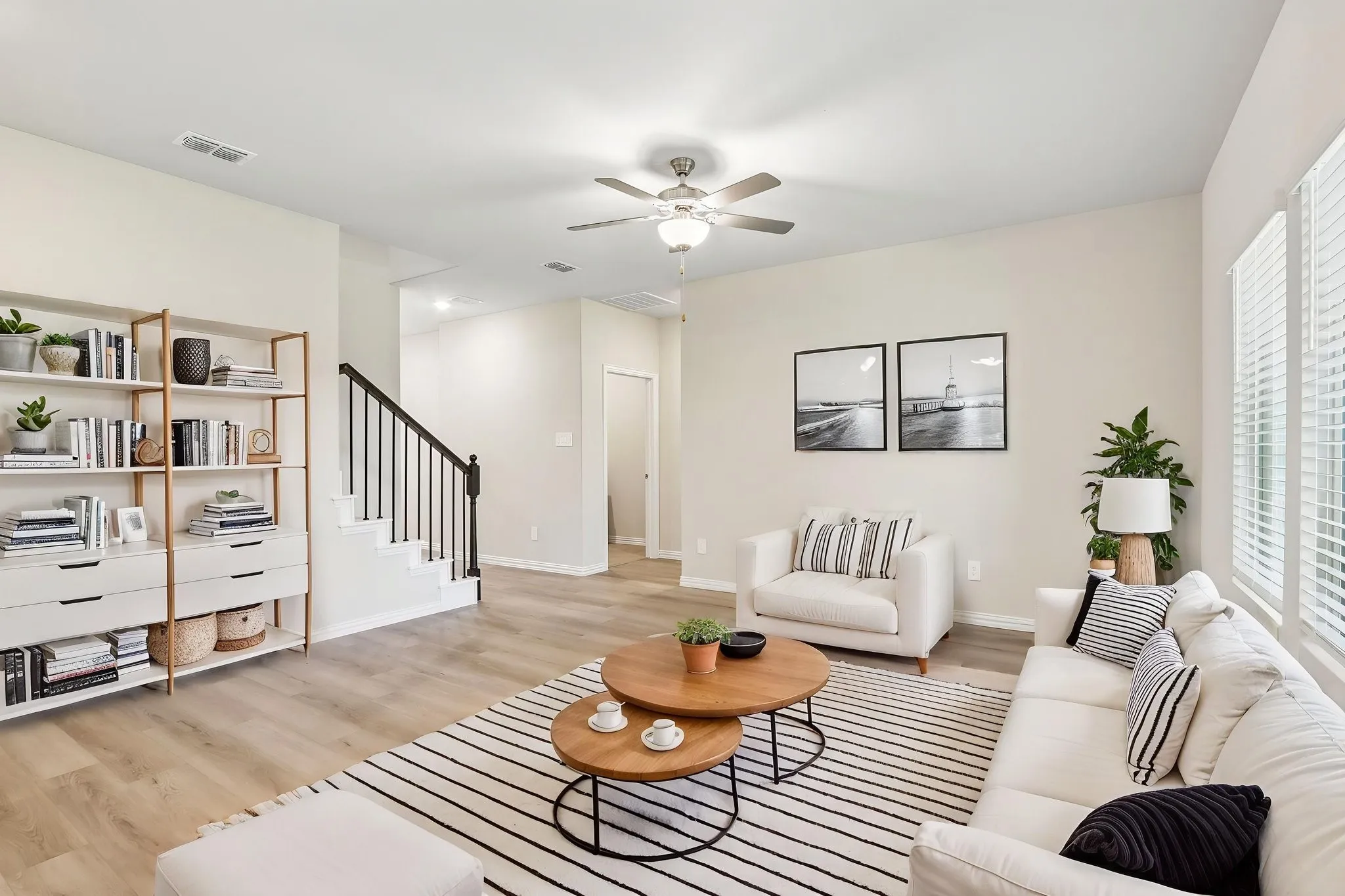Photo is not of the actual home, but is an inspirational photo of builder’s model home and may depict options, furnishings, and/or decorator features that are not included.