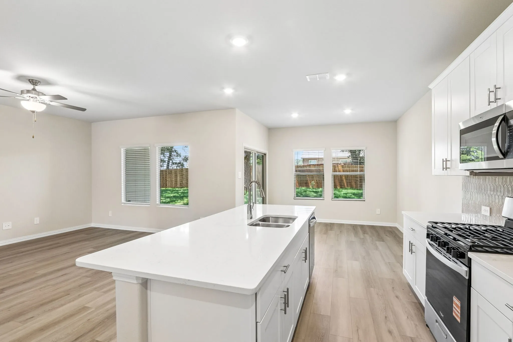Photo is not of the actual home, but is an inspirational photo of builder’s model home and may depict options, furnishings, and/or decorator features that are not included.