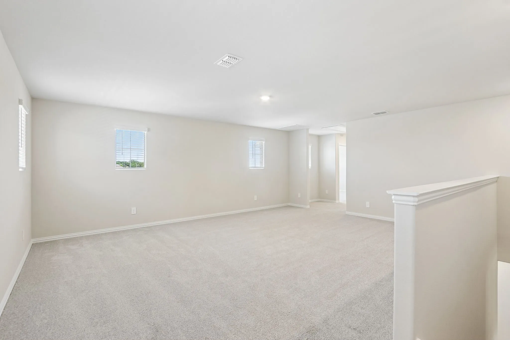 Photo is not of the actual home, but is an inspirational photo of builder’s model home and may depict options, furnishings, and/or decorator features that are not included.