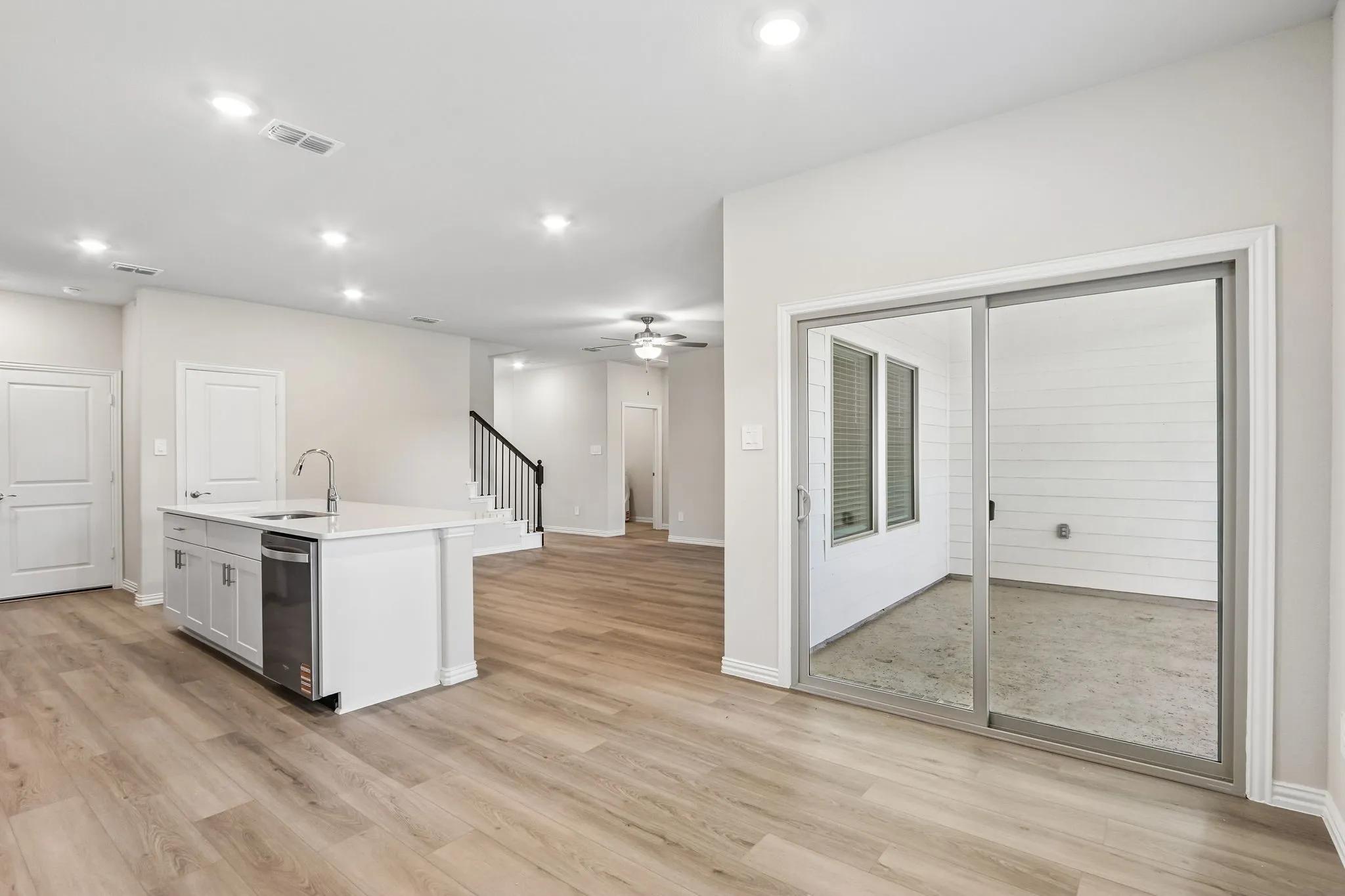 Photo is not of the actual home, but is an inspirational photo of builder’s model home and may depict options, furnishings, and/or decorator features that are not included.