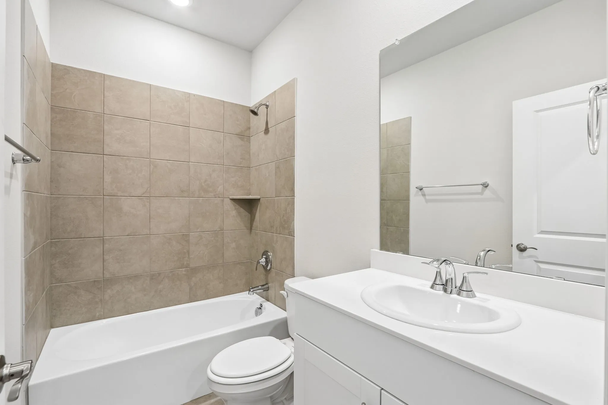 Photo is not of the actual home, but is an inspirational photo of builder’s model home and may depict options, furnishings, and/or decorator features that are not included.