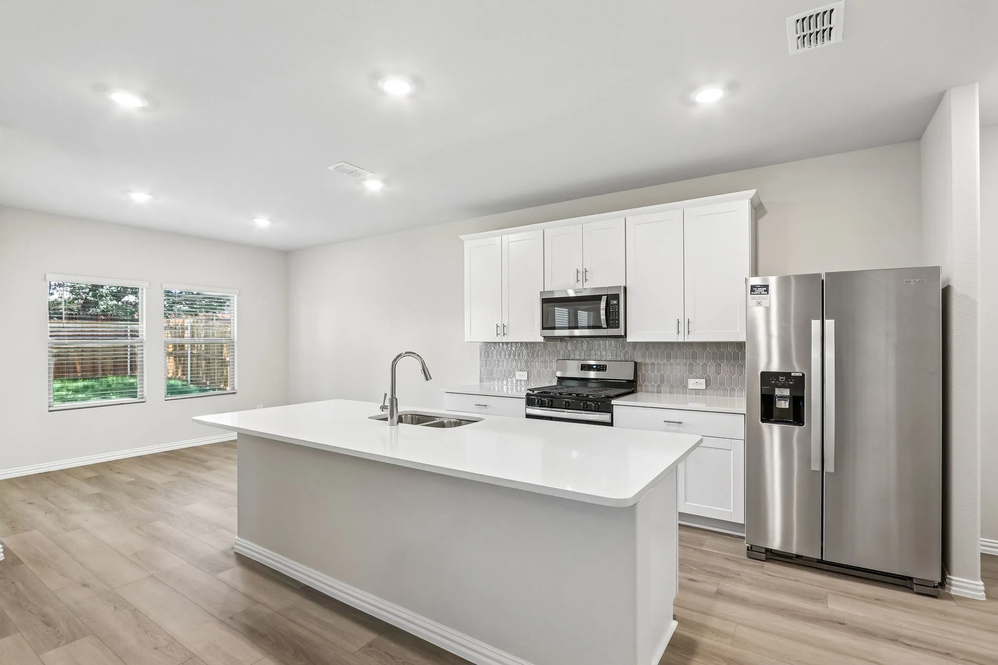 Photo is not of the actual home, but is an inspirational photo of builder’s model home and may depict options, furnishings, and/or decorator features that are not included.