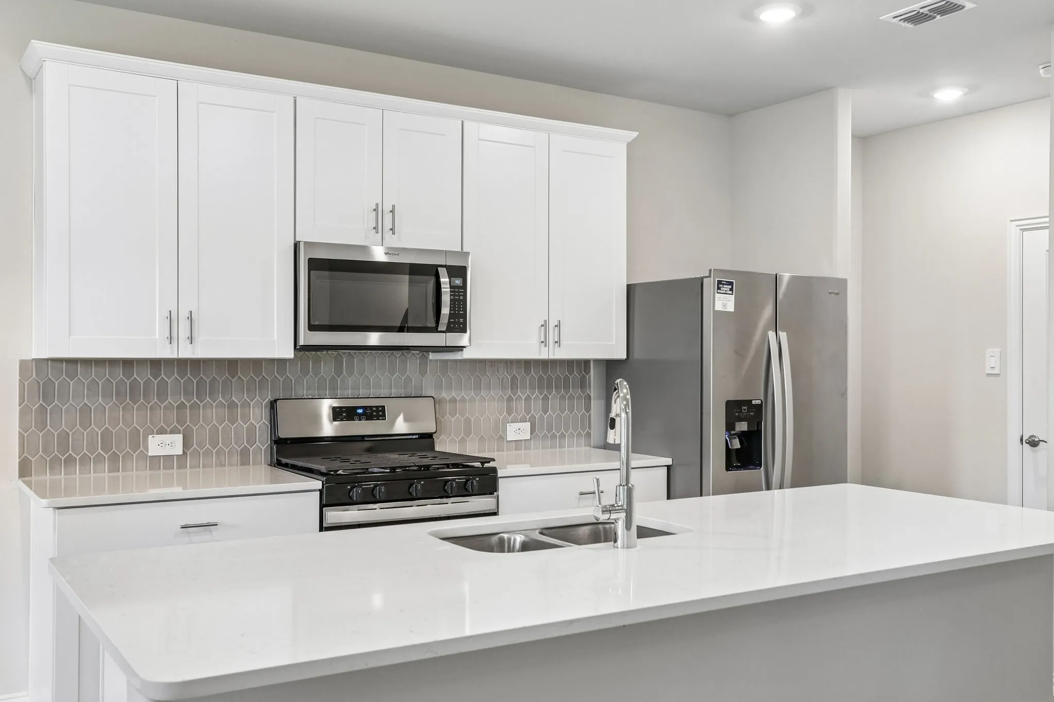 Photo is not of the actual home, but is an inspirational photo of builder’s model home and may depict options, furnishings, and/or decorator features that are not included.