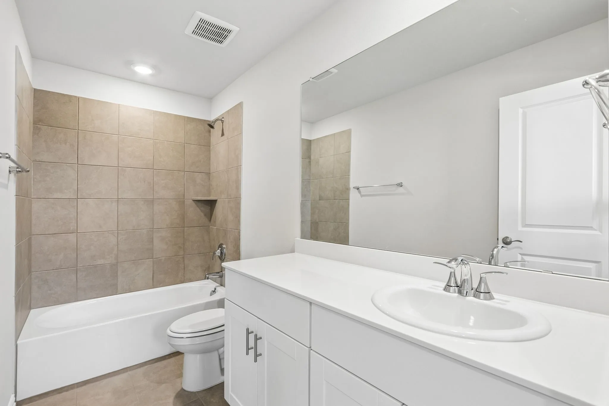 Photo is not of the actual home, but is an inspirational photo of builder’s model home and may depict options, furnishings, and/or decorator features that are not included.