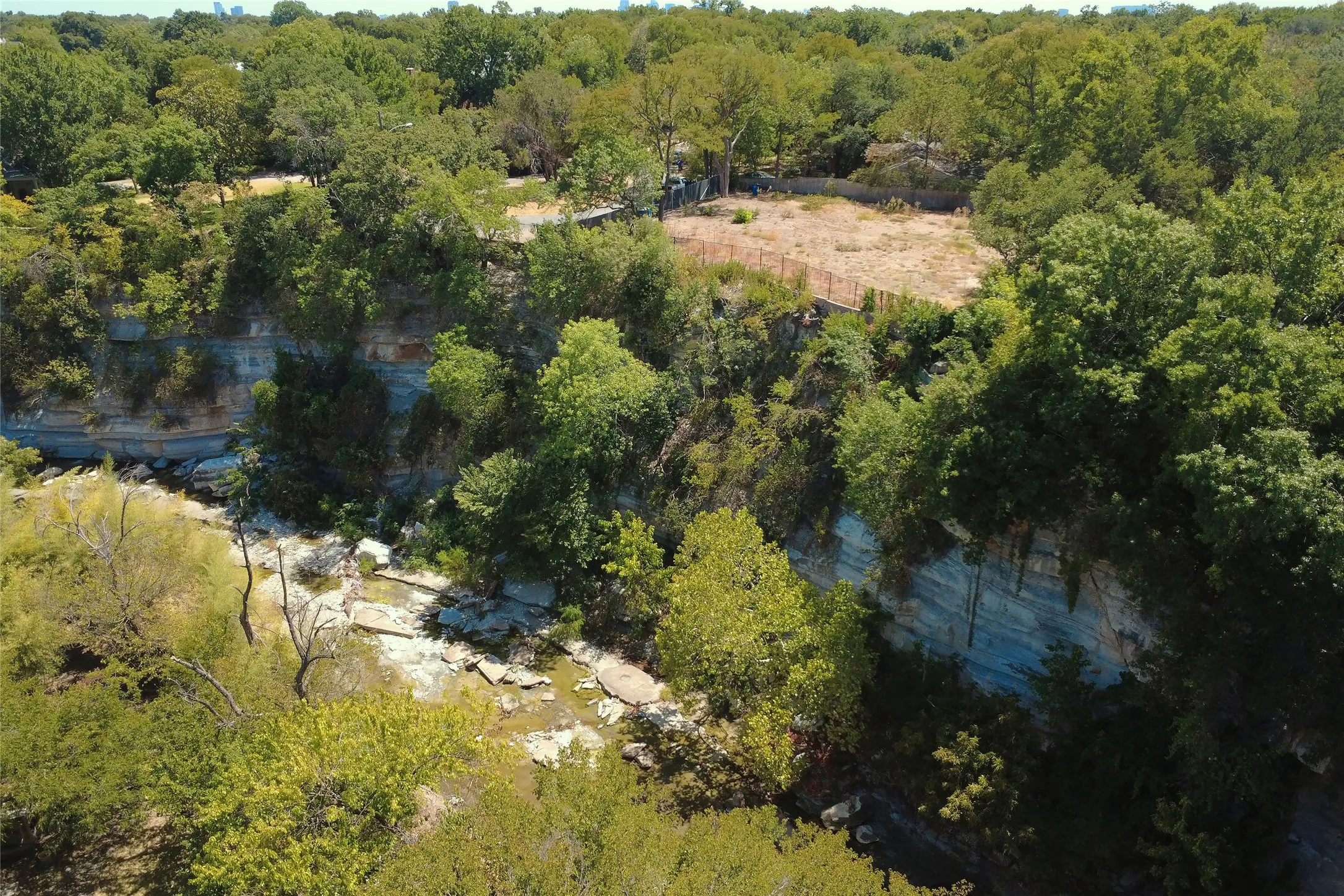 Bluff Ridge