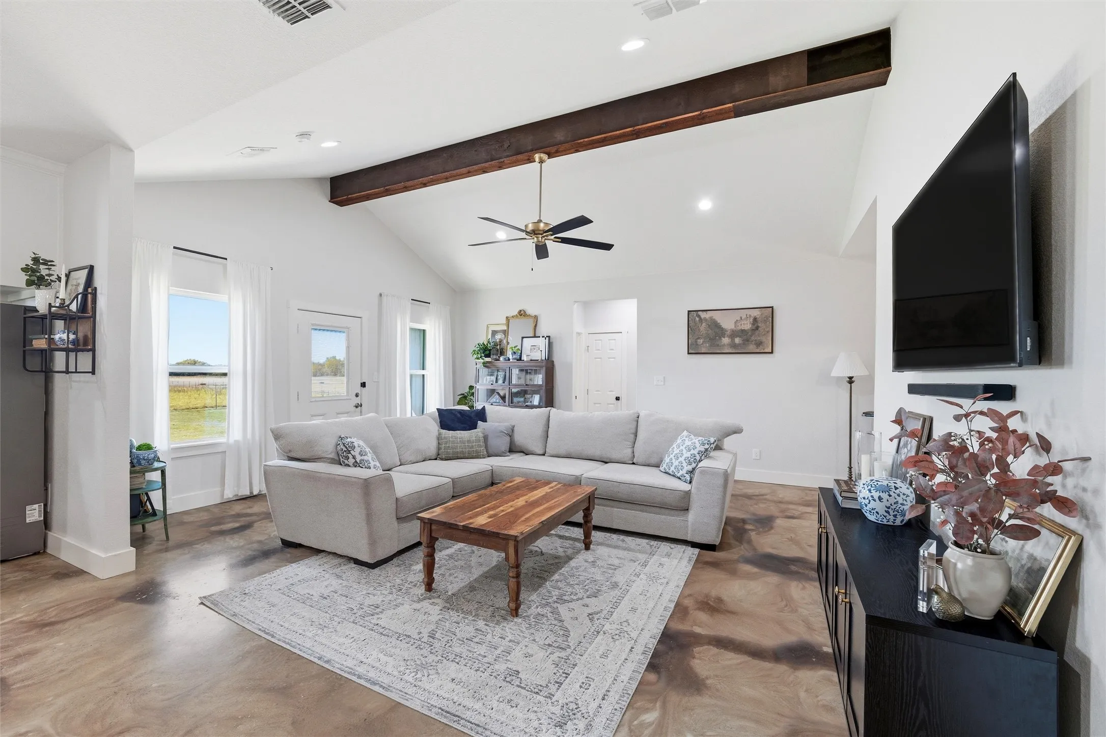 Single Family Residence For Sale in Parker County , 431 Advance Road, Weatherford, Texas 76088, 3 Bedroom, 2 Bathroom, 2 Garage spaces, 2,096 Sqft, built in 2024, Price $665,000, mls#21365442, Real Estate Agent in Weatherford, Homes For Sale in Parker county, Homes For Sale in Weatherford, Realtor in Weatherford Texas, Real Estate Brokerage Independent Realty Texas, Luminita Cordes Realtor