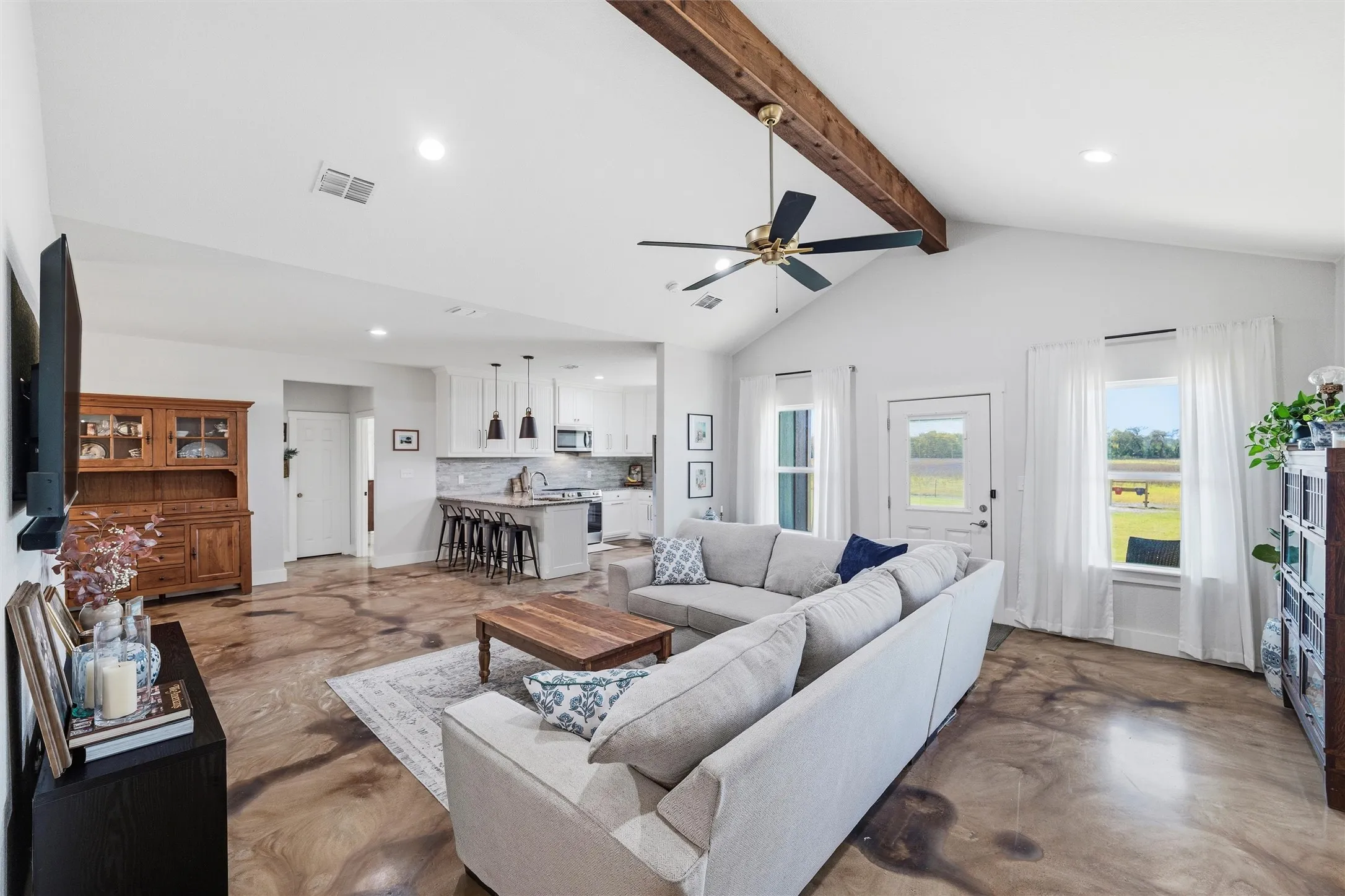 Single Family Residence For Sale in Parker County , 431 Advance Road, Weatherford, Texas 76088, 3 Bedroom, 2 Bathroom, 2 Garage spaces, 2,096 Sqft, built in 2024, Price $665,000, mls#21365442, Real Estate Agent in Weatherford, Homes For Sale in Parker county, Homes For Sale in Weatherford, Realtor in Weatherford Texas, Real Estate Brokerage Independent Realty Texas, Luminita Cordes Realtor