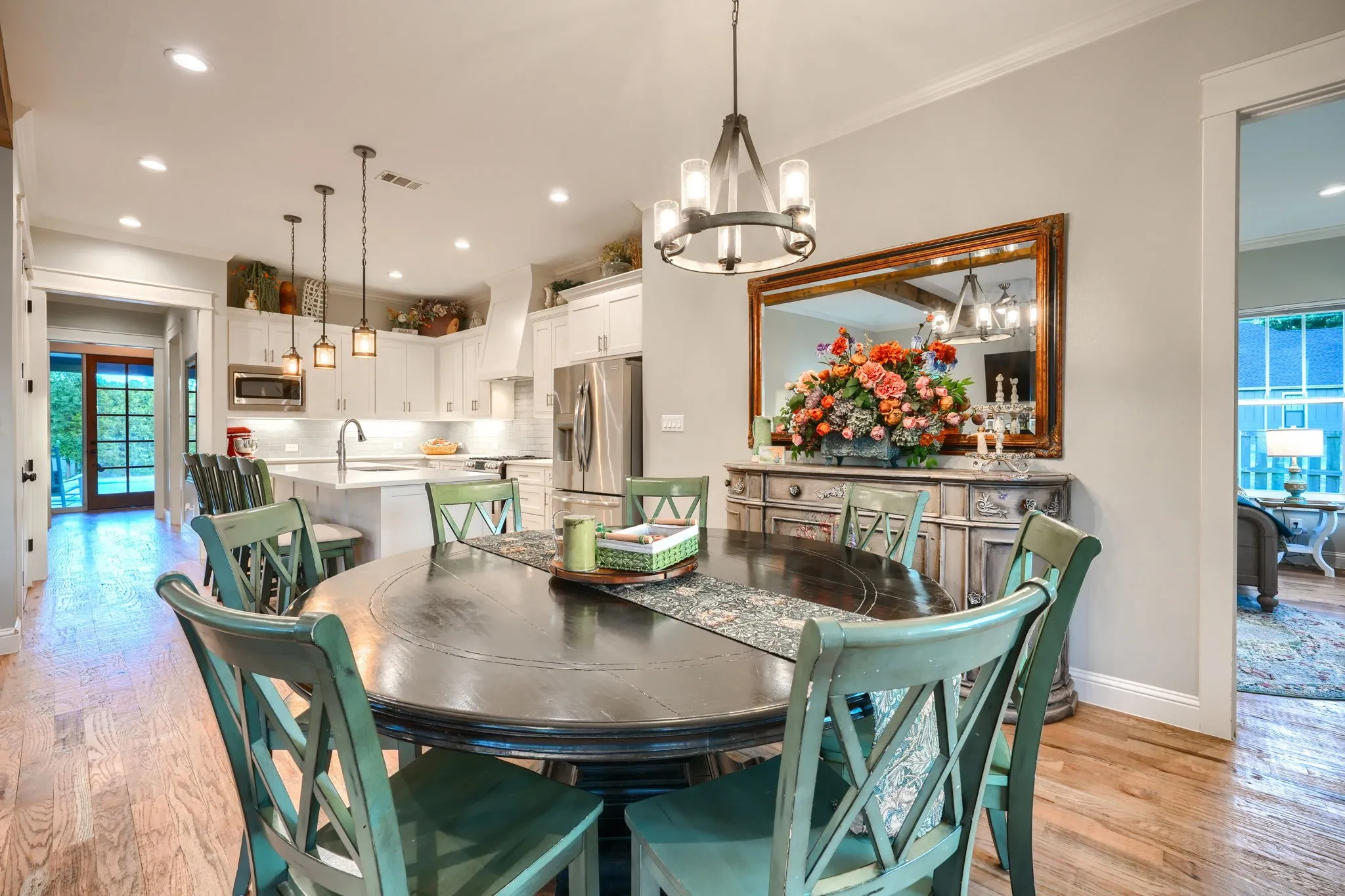 Single Family Residence For Sale in Hunt County , 1318 Oak Trail, Quinlan, Texas 75474, 4 Bedroom, 3 Bathroom, 2 Garage spaces, 2,076 Sqft, built in 2021, mls#21365534, Real Estate Agent in Quinlan, Homes For Sale in Hunt county, Homes For Sale in Quinlan, Realtor in Quinlan Texas, Real Estate Brokerage Independent Realty Texas, Luminita Cordes Realtor