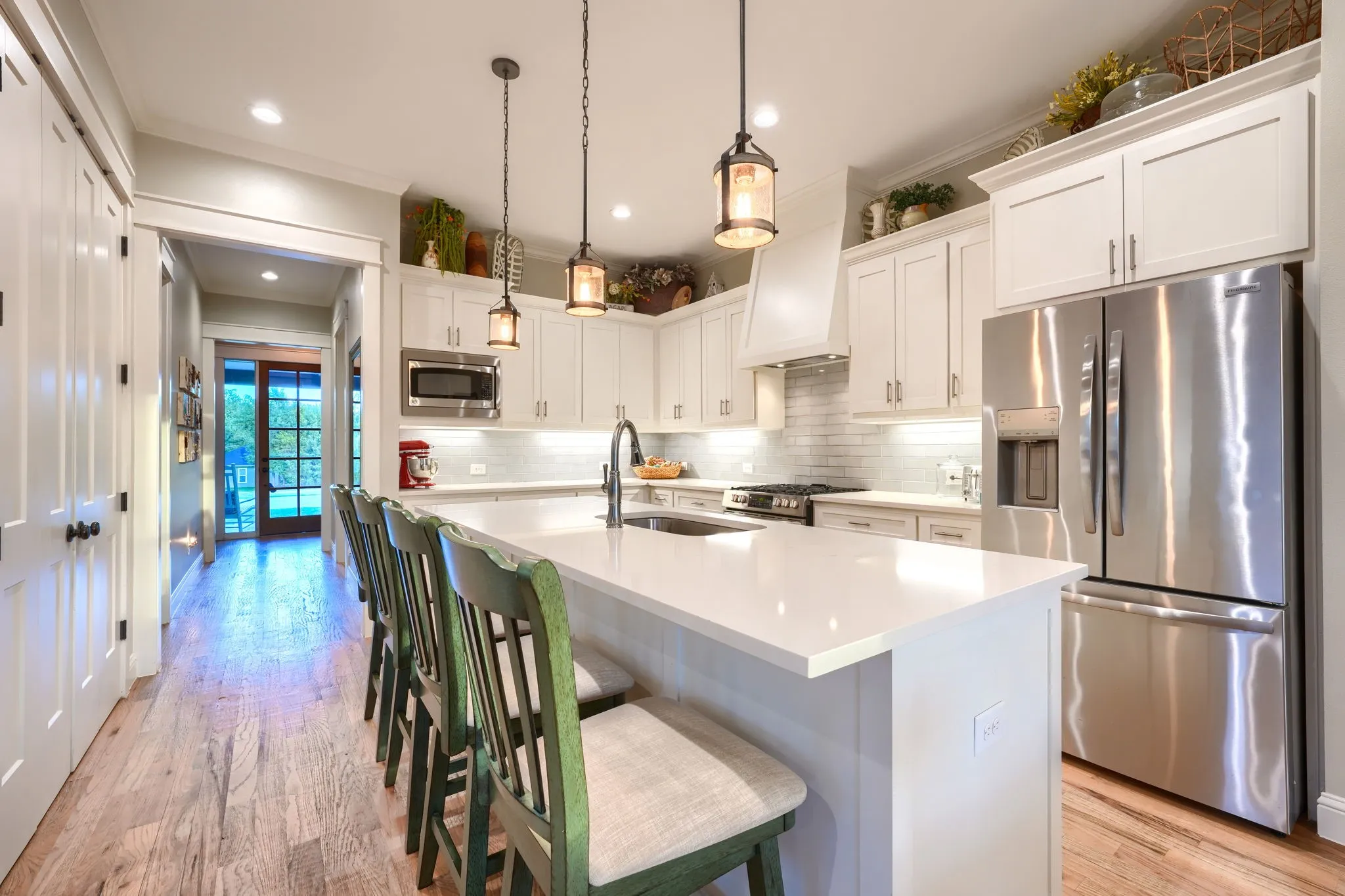 Single Family Residence For Sale in Hunt County , 1318 Oak Trail, Quinlan, Texas 75474, 4 Bedroom, 3 Bathroom, 2 Garage spaces, 2,076 Sqft, built in 2021, mls#21365534, Real Estate Agent in Quinlan, Homes For Sale in Hunt county, Homes For Sale in Quinlan, Realtor in Quinlan Texas, Real Estate Brokerage Independent Realty Texas, Luminita Cordes Realtor