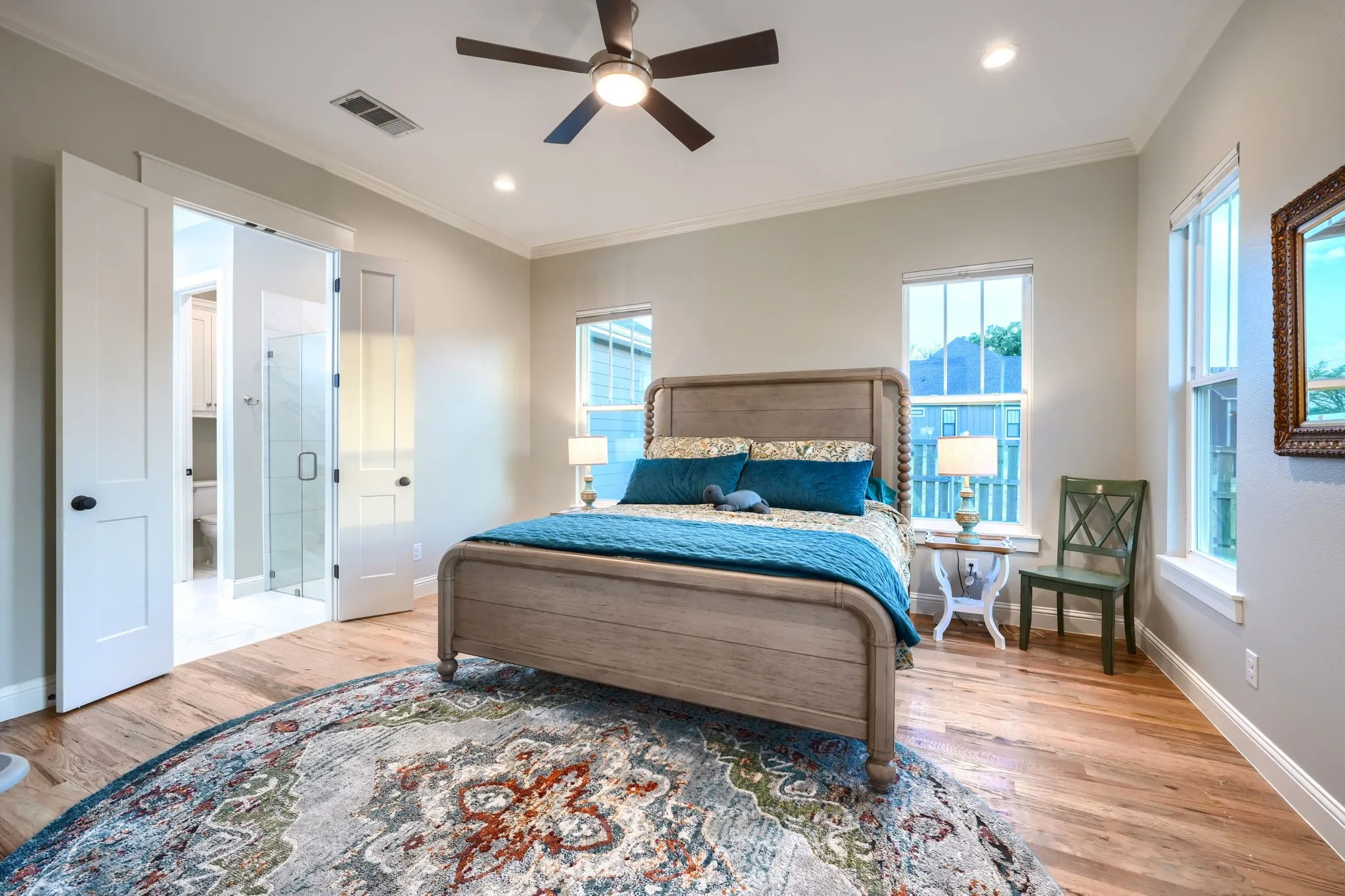 Single Family Residence For Sale in Hunt County , 1318 Oak Trail, Quinlan, Texas 75474, 4 Bedroom, 3 Bathroom, 2 Garage spaces, 2,076 Sqft, built in 2021, mls#21365534, Real Estate Agent in Quinlan, Homes For Sale in Hunt county, Homes For Sale in Quinlan, Realtor in Quinlan Texas, Real Estate Brokerage Independent Realty Texas, Luminita Cordes Realtor