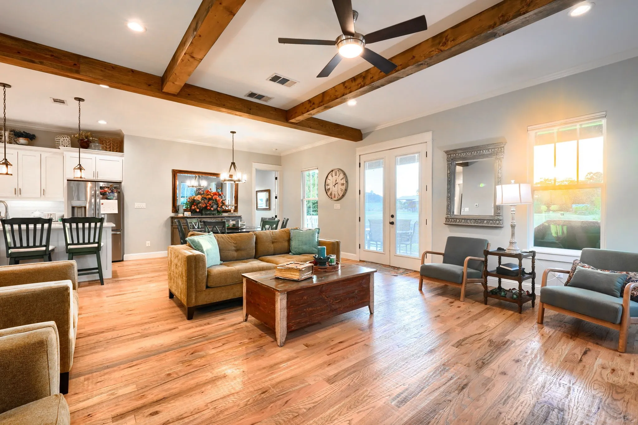 Single Family Residence For Sale in Hunt County , 1318 Oak Trail, Quinlan, Texas 75474, 4 Bedroom, 3 Bathroom, 2 Garage spaces, 2,076 Sqft, built in 2021, mls#21365534, Real Estate Agent in Quinlan, Homes For Sale in Hunt county, Homes For Sale in Quinlan, Realtor in Quinlan Texas, Real Estate Brokerage Independent Realty Texas, Luminita Cordes Realtor