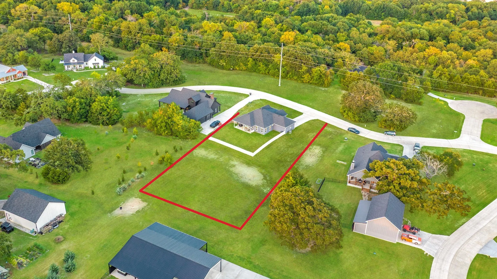 Single Family Residence For Sale in Hunt County , 1318 Oak Trail, Quinlan, Texas 75474, 4 Bedroom, 3 Bathroom, 2 Garage spaces, 2,076 Sqft, built in 2021, mls#21365534, Real Estate Agent in Quinlan, Homes For Sale in Hunt county, Homes For Sale in Quinlan, Realtor in Quinlan Texas, Real Estate Brokerage Independent Realty Texas, Luminita Cordes Realtor