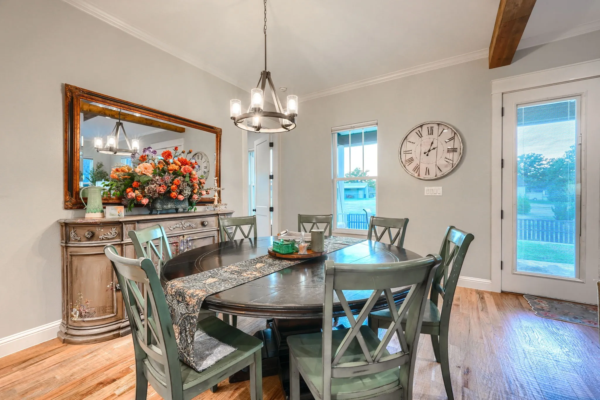 Single Family Residence For Sale in Hunt County , 1318 Oak Trail, Quinlan, Texas 75474, 4 Bedroom, 3 Bathroom, 2 Garage spaces, 2,076 Sqft, built in 2021, mls#21365534, Real Estate Agent in Quinlan, Homes For Sale in Hunt county, Homes For Sale in Quinlan, Realtor in Quinlan Texas, Real Estate Brokerage Independent Realty Texas, Luminita Cordes Realtor