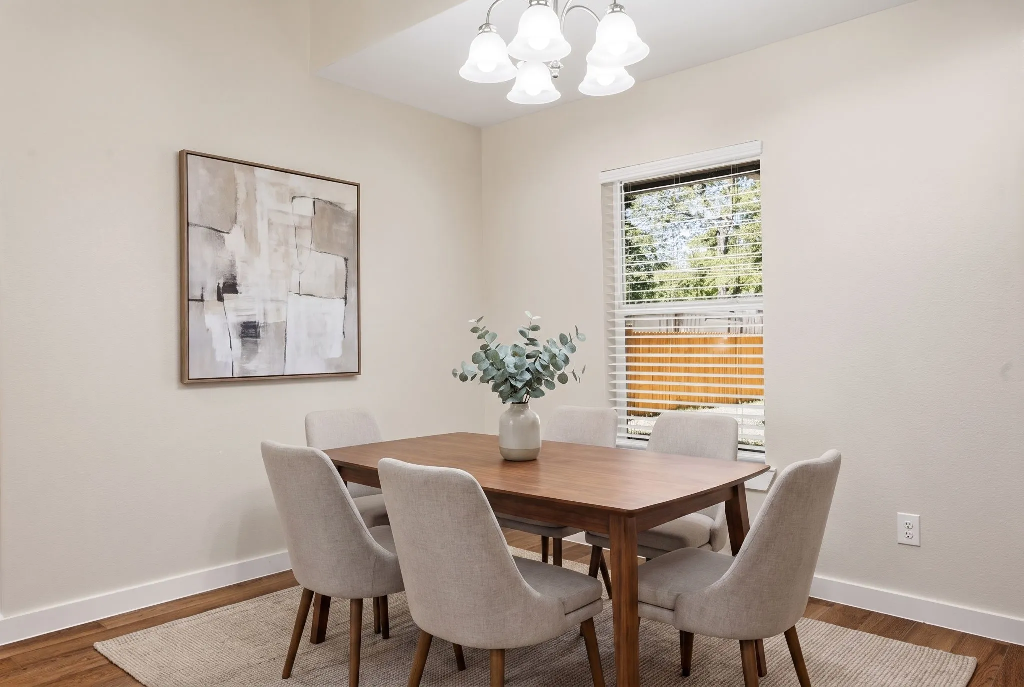 AI Dining room set