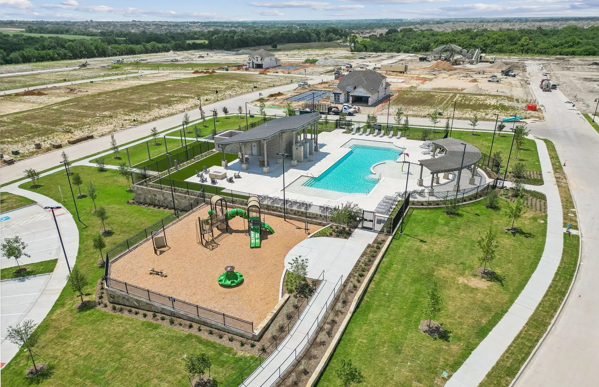 Community Amenity Center