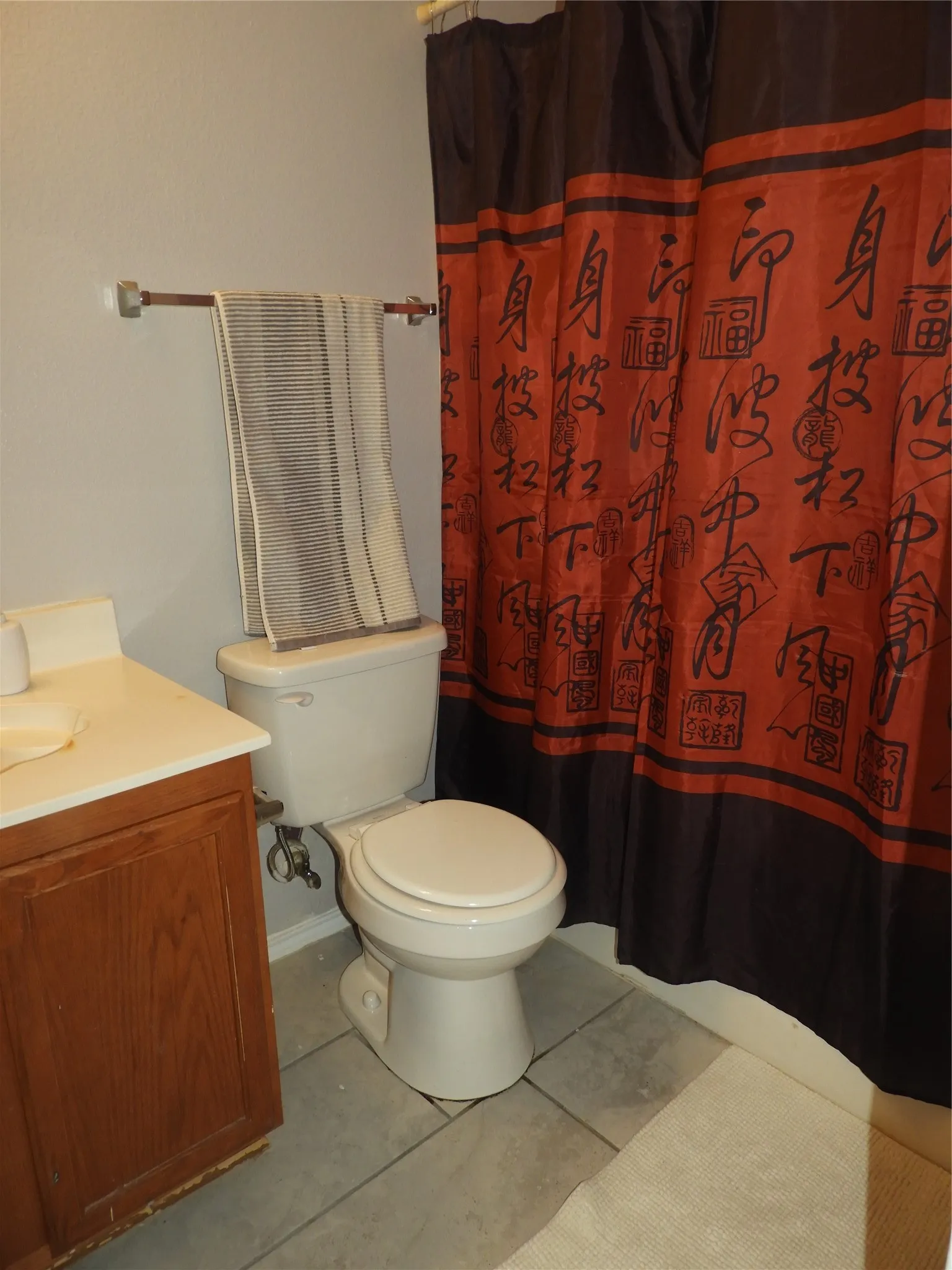 Second Bathroom