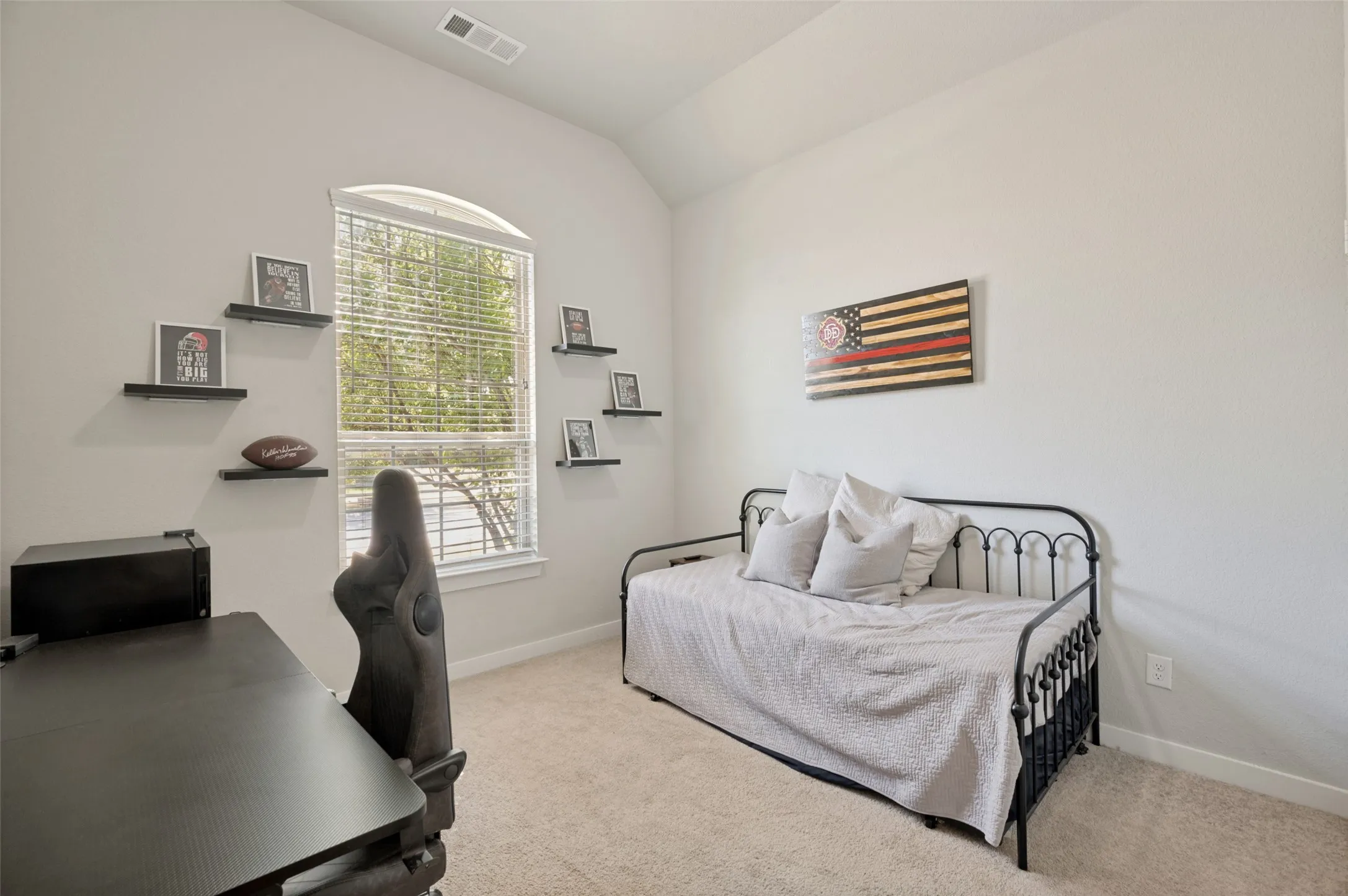 Bedroom #2, downstairs