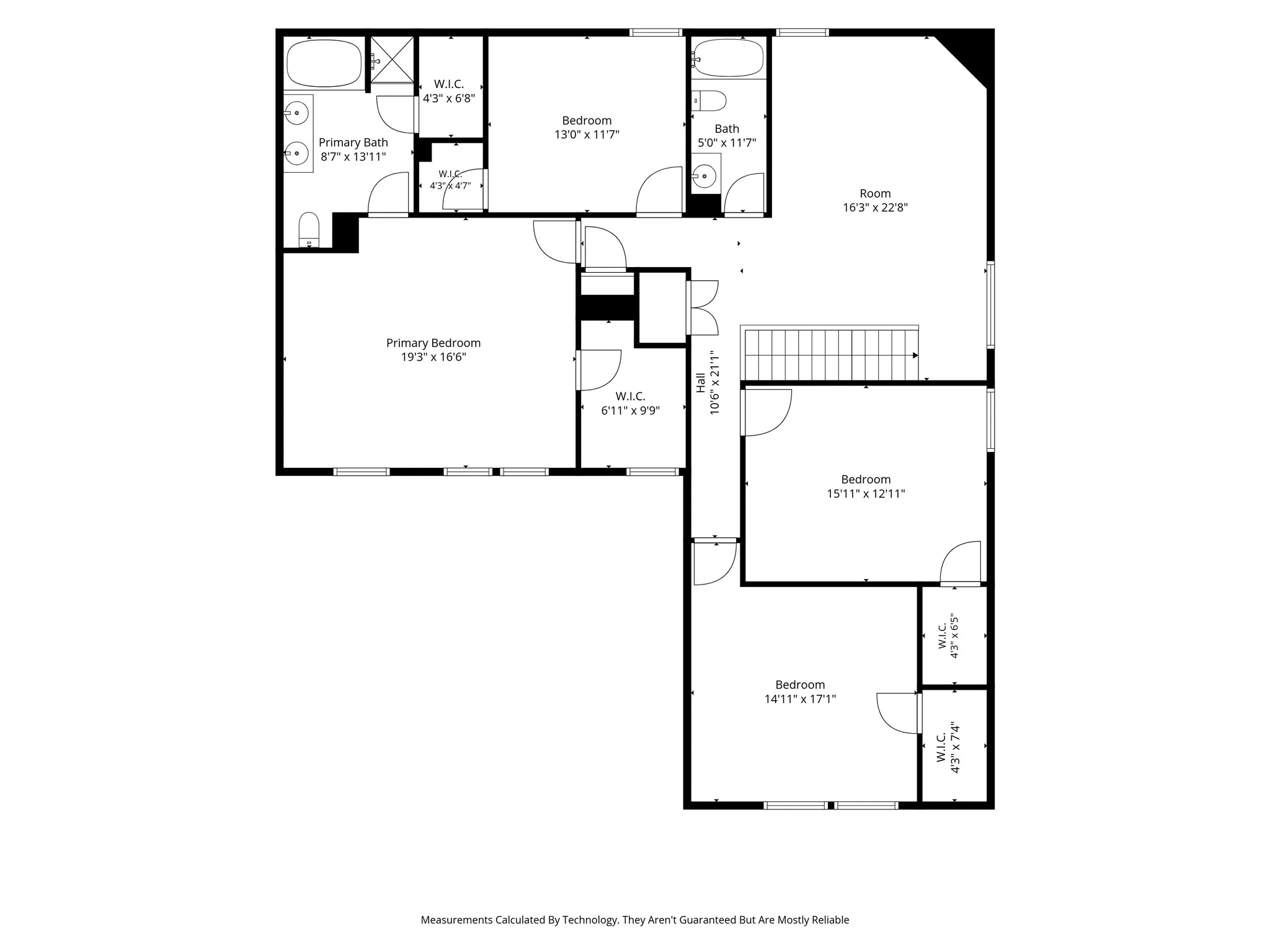 Second Floor