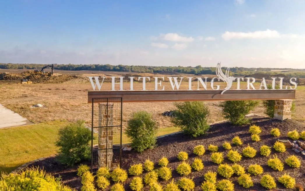 Whitewing Trails, a vibrant master-planned community in charming Princeton