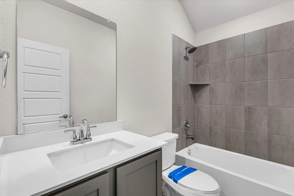 Hallway bathroom #3