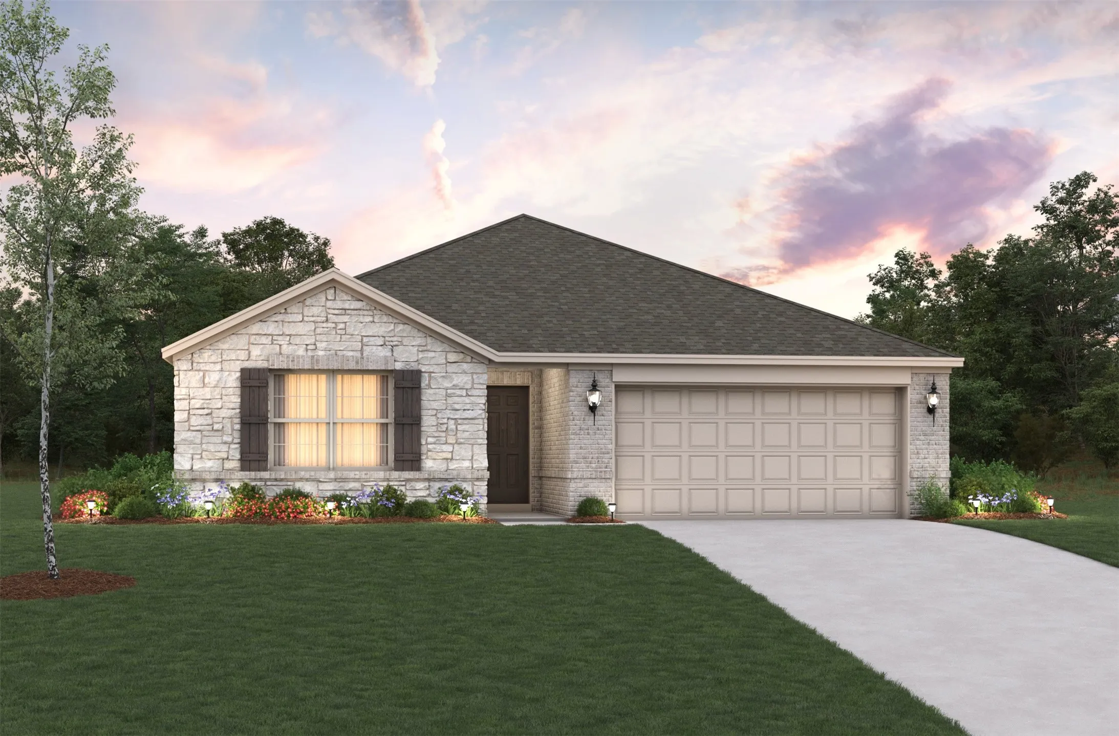 Single Family Residence For Sale in Collin County , 1717 Topaz Trail, Celina, Texas 75009, 3 Bedroom, 2 Bathroom, 2 Garage spaces, 1,518 Sqft, built in 2026, Price $333,990, mls#21365603, Real Estate Agent in Celina, Homes For Sale in Collin county, Homes For Sale in Celina, Realtor in Celina Texas, Real Estate Brokerage Independent Realty Texas, Luminita Cordes Realtor