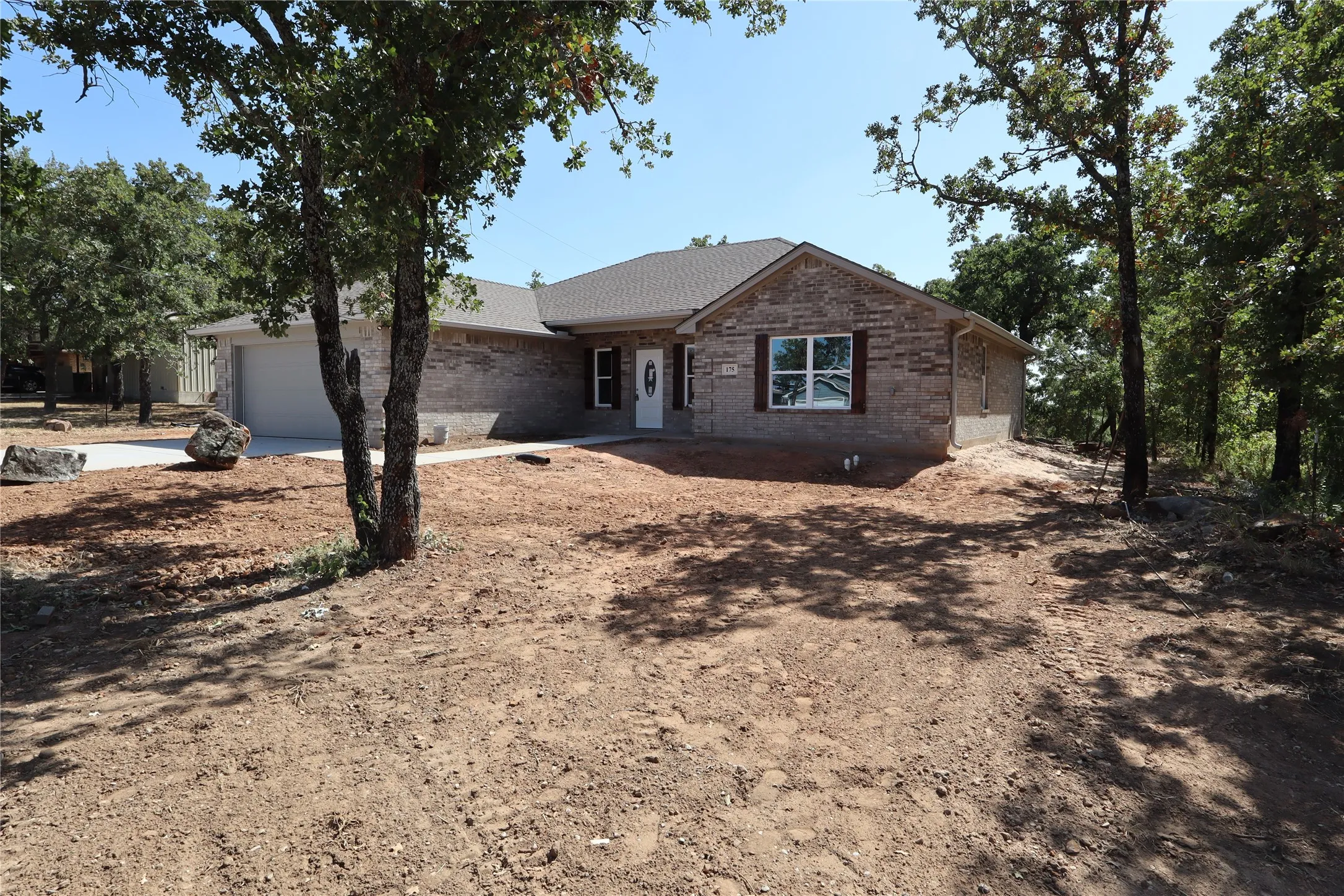 Single Family Residence For Sale in Palo Pinto County , 175 Lori Drive, Mineral Wells, Texas 76067, 3 Bedroom, 2 Bathroom, 2 Garage spaces, 1,688 Sqft, built in 2026, Price $335,000, mls#21365335, Real Estate Agent in Mineral Wells, Homes For Sale in Palo Pinto county, Homes For Sale in Mineral Wells, Realtor in Mineral Wells Texas, Real Estate Brokerage Independent Realty Texas, Luminita Cordes Realtor