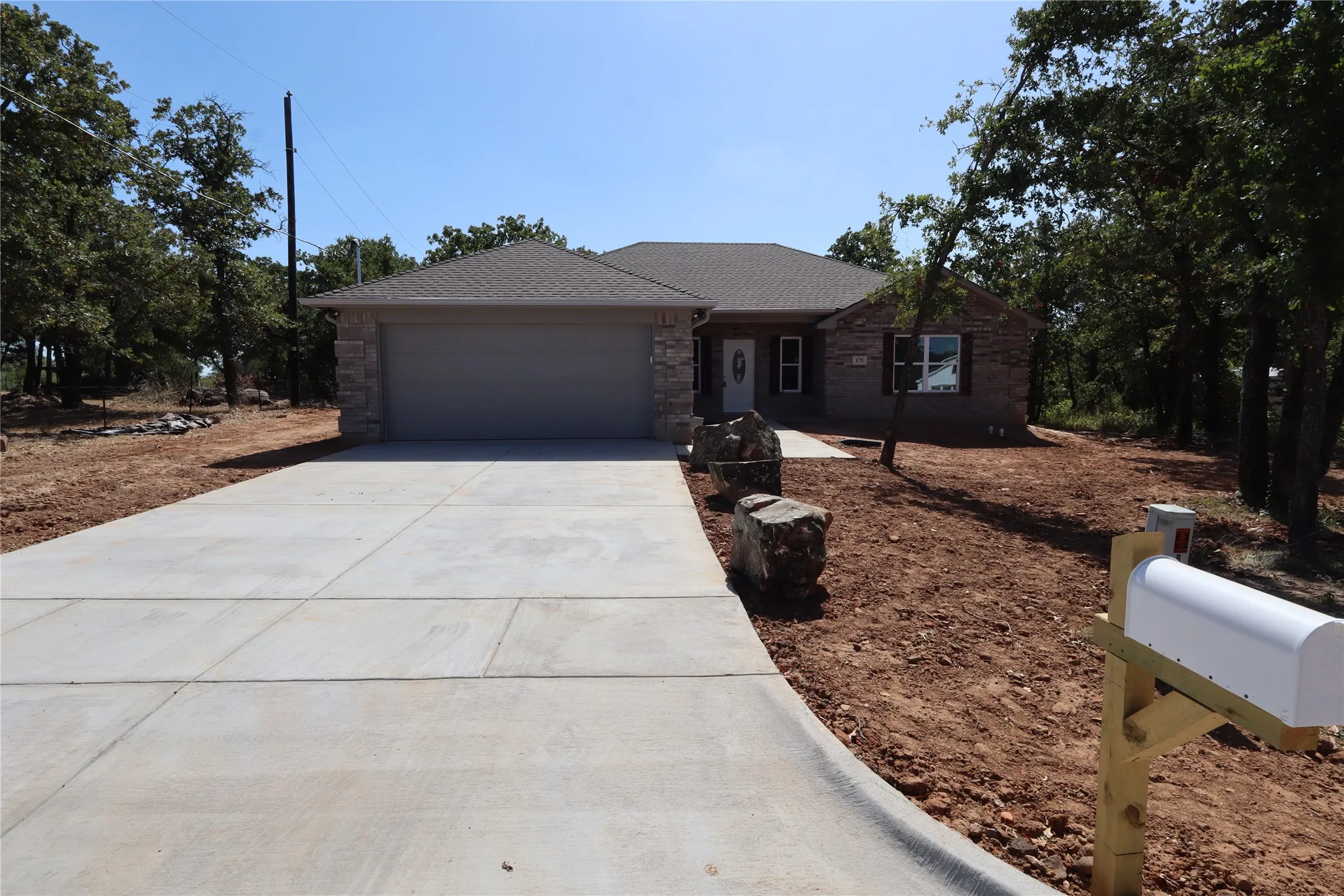 Single Family Residence For Sale in Palo Pinto County , 175 Lori Drive, Mineral Wells, Texas 76067, 3 Bedroom, 2 Bathroom, 2 Garage spaces, 1,688 Sqft, built in 2026, Price $335,000, mls#21365335, Real Estate Agent in Mineral Wells, Homes For Sale in Palo Pinto county, Homes For Sale in Mineral Wells, Realtor in Mineral Wells Texas, Real Estate Brokerage Independent Realty Texas, Luminita Cordes Realtor