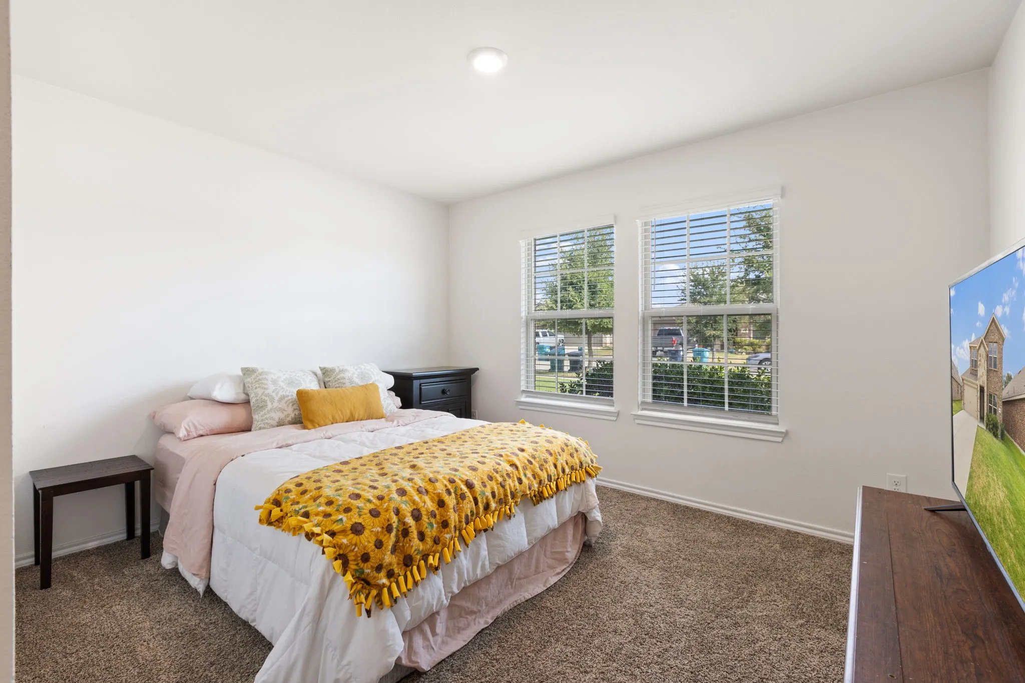 Main Floor Bedroom