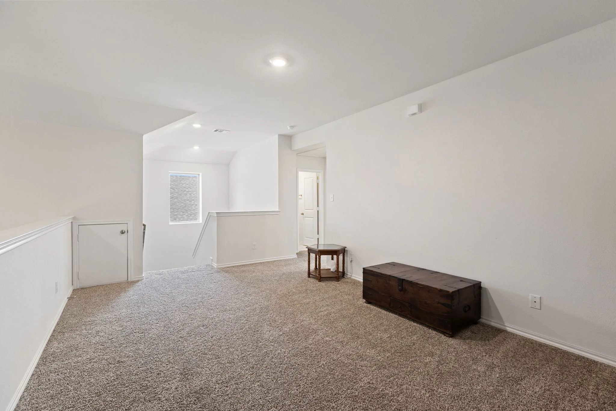 2nd Floor Bonus Room