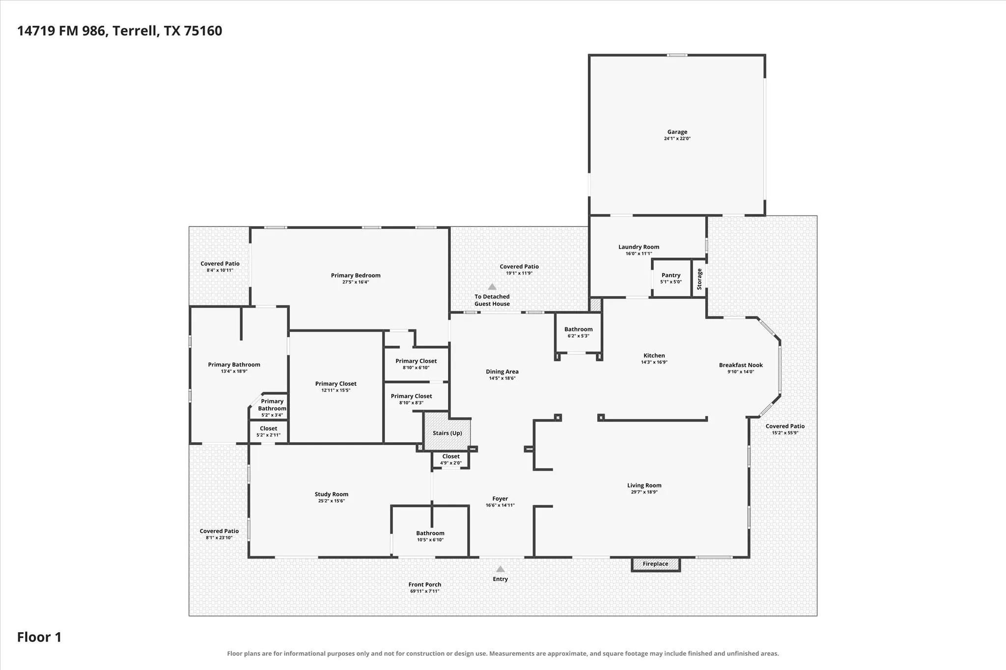 First Floor