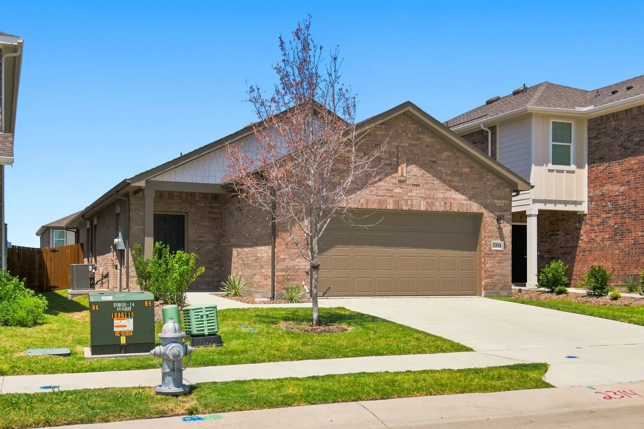 Single Family Residence For Rent in Collin County , 2314 Winthrop Avenue, Princeton, Texas 75407, 3 Bedroom, 2 Bathroom, 2 Garage spaces, 1,412 Sqft, built in 2026, Price $1,775, mls#21350960, Real Estate Agent in Princeton, Homes For Rent in Collin county, Homes For Rent in Princeton, Realtor in Princeton Texas, Real Estate Brokerage Independent Realty Texas, Luminita Cordes Realtor