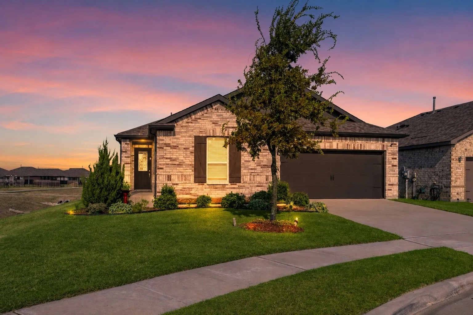 Single Family Residence For Sale in Denton County , 2701 Webb Avenue, Aubrey, Texas 76227, 4 Bedroom, 2 Bathroom, 2 Garage spaces, 2,127 Sqft, built in 2021, mls#21359257, Real Estate Agent in Aubrey, Homes For Sale in Denton county, Homes For Sale in Aubrey, Realtor in Aubrey Texas, Real Estate Brokerage Independent Realty Texas, Luminita Cordes Realtor