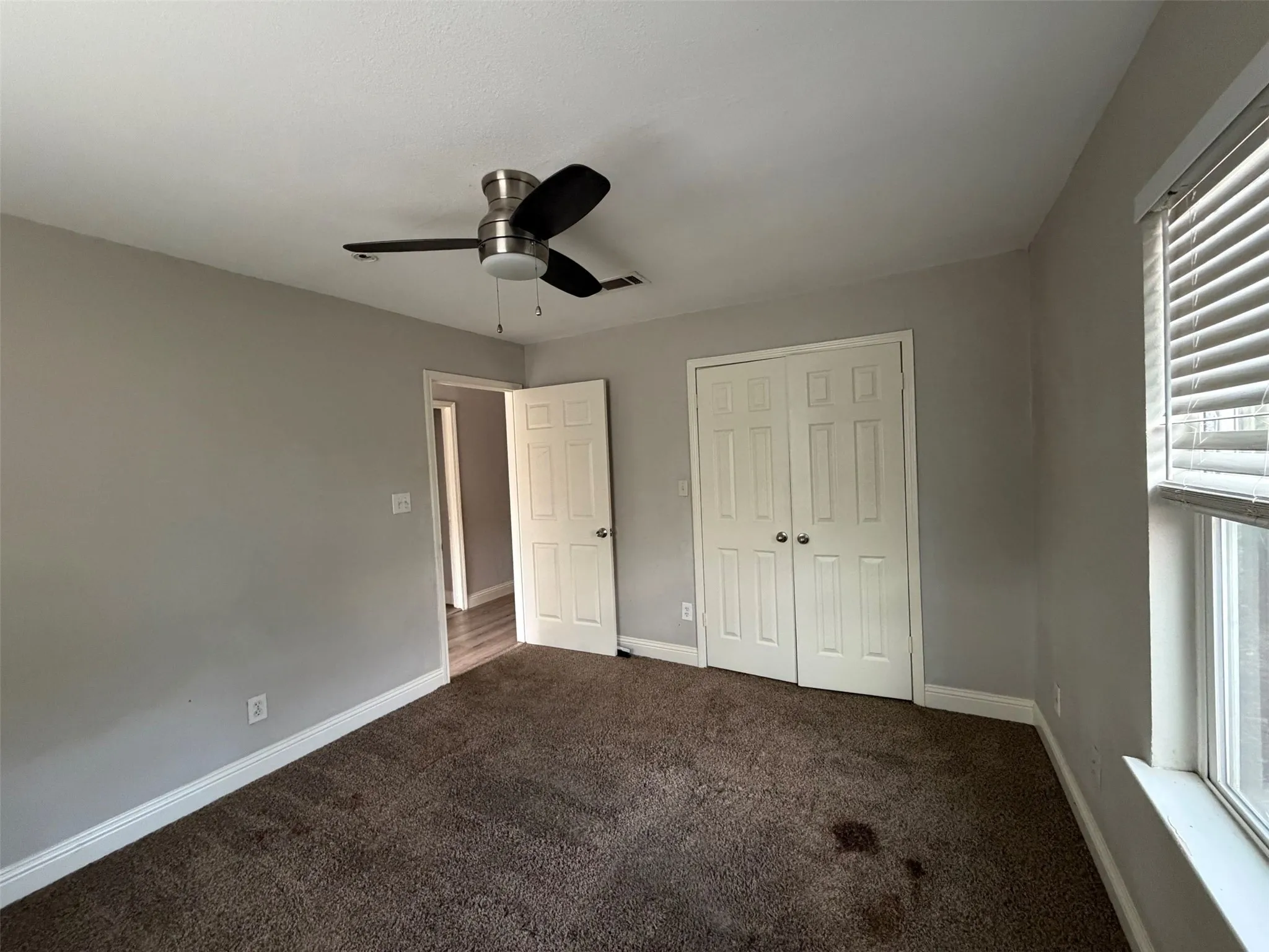 Reverse of bedroom 3