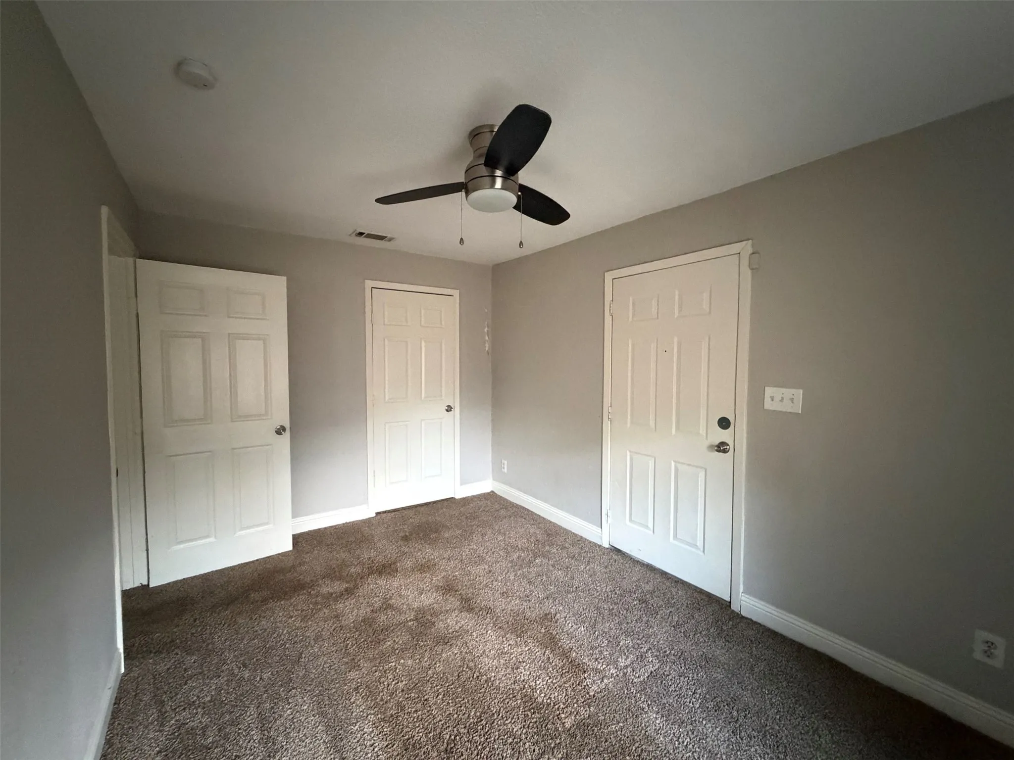 Reverse of bedroom 4