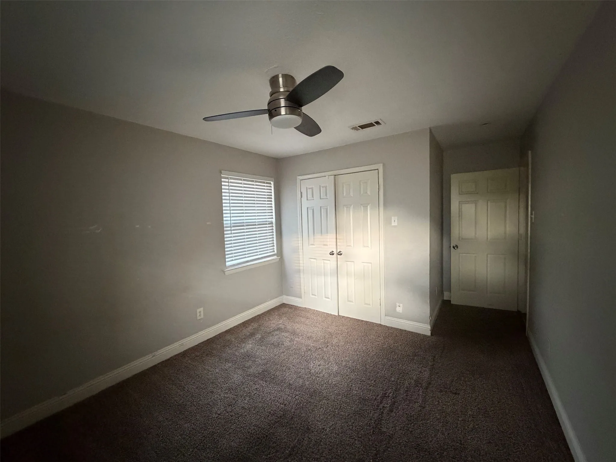 Reverse of second primary bedroom