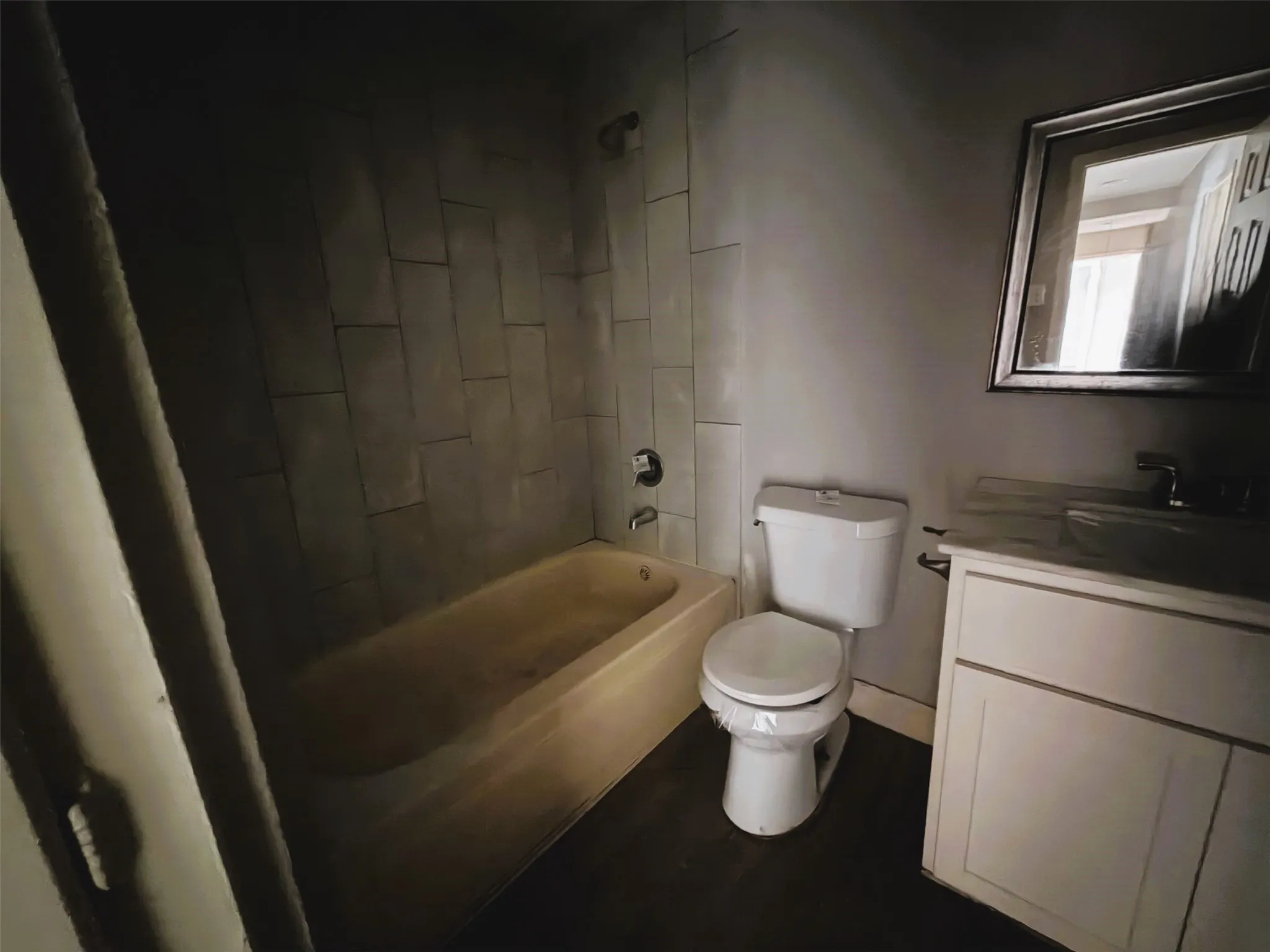 Third full bathroom