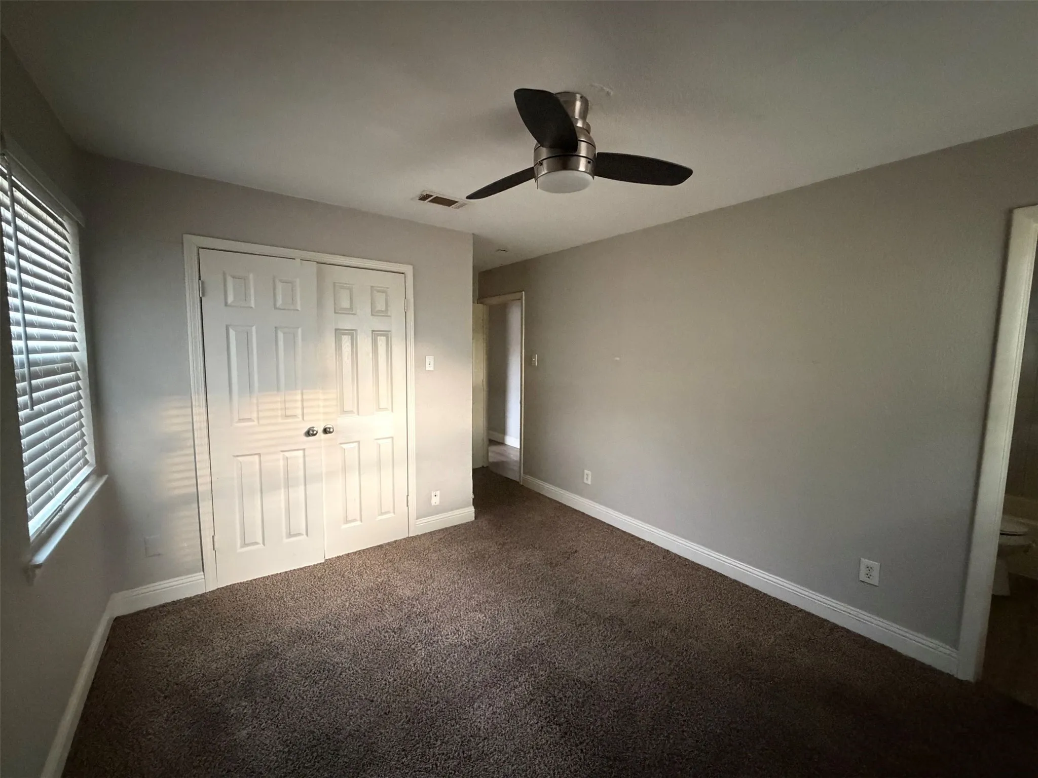 Second primary bedroom