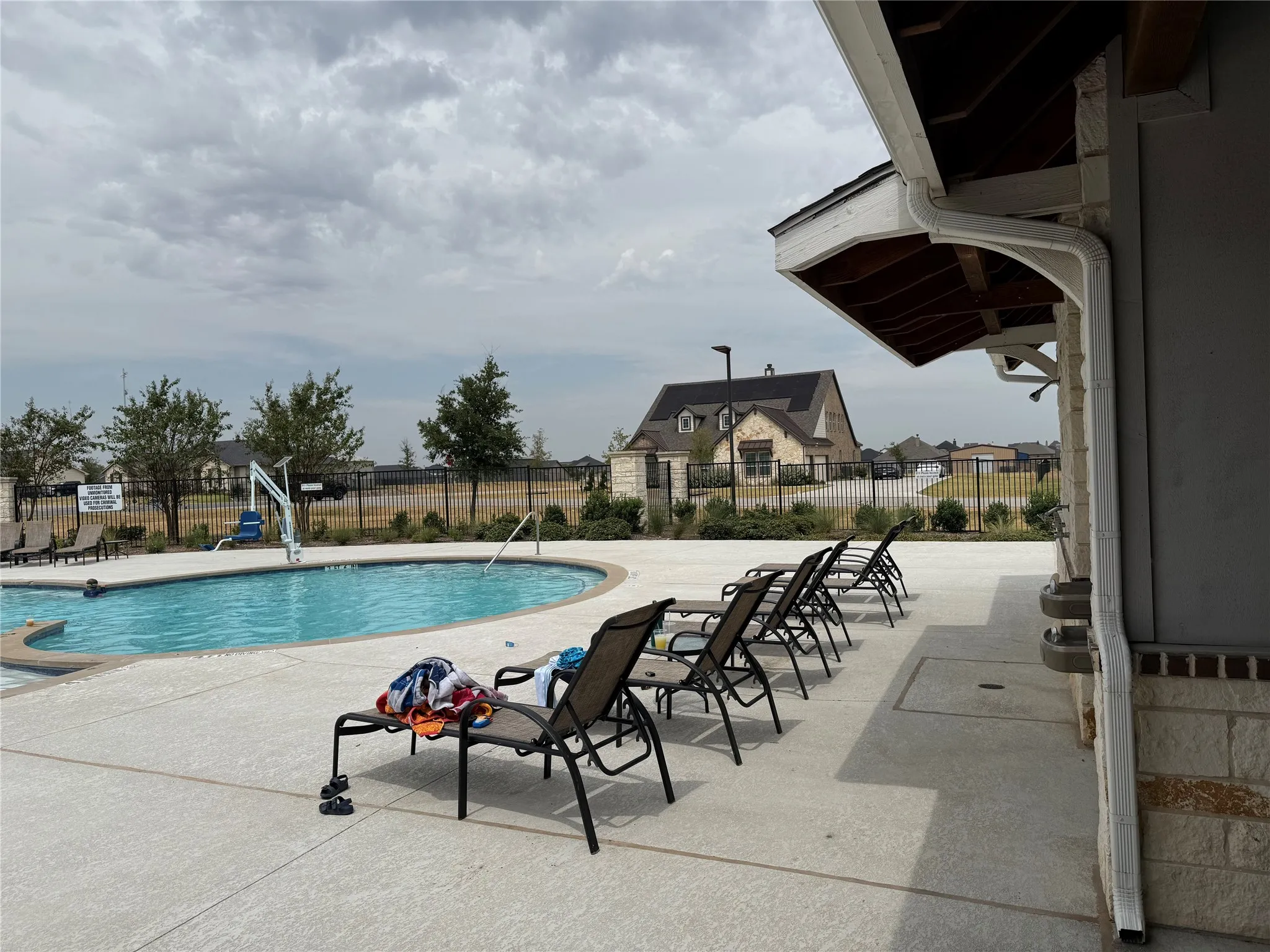 Community Pool