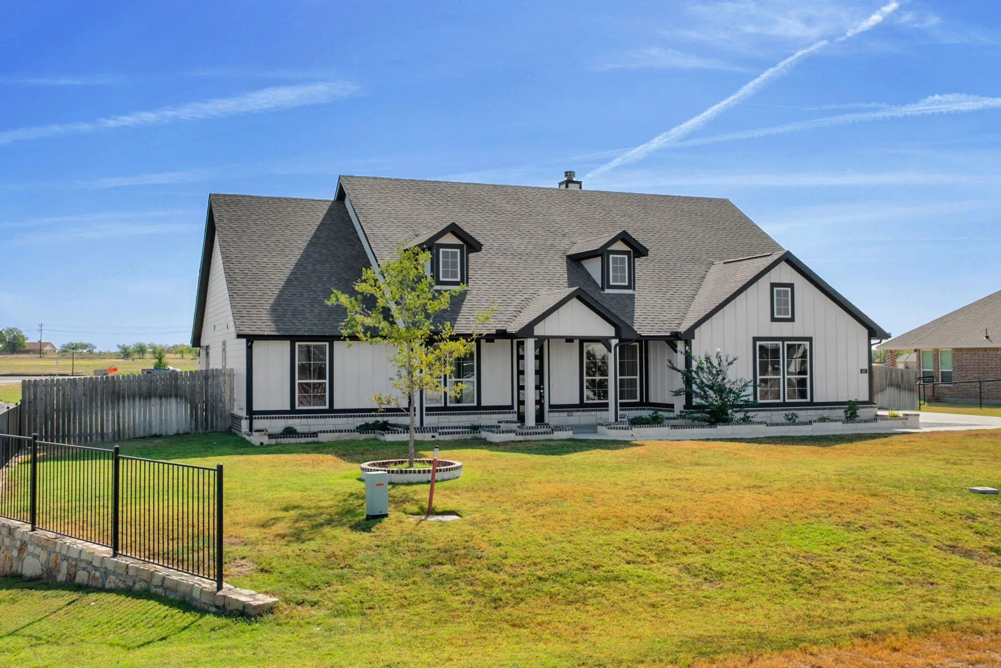 Desirable one-story with functional layout.
