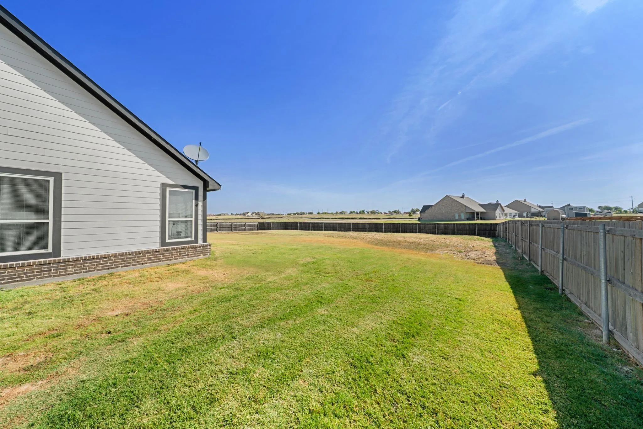 Side yard