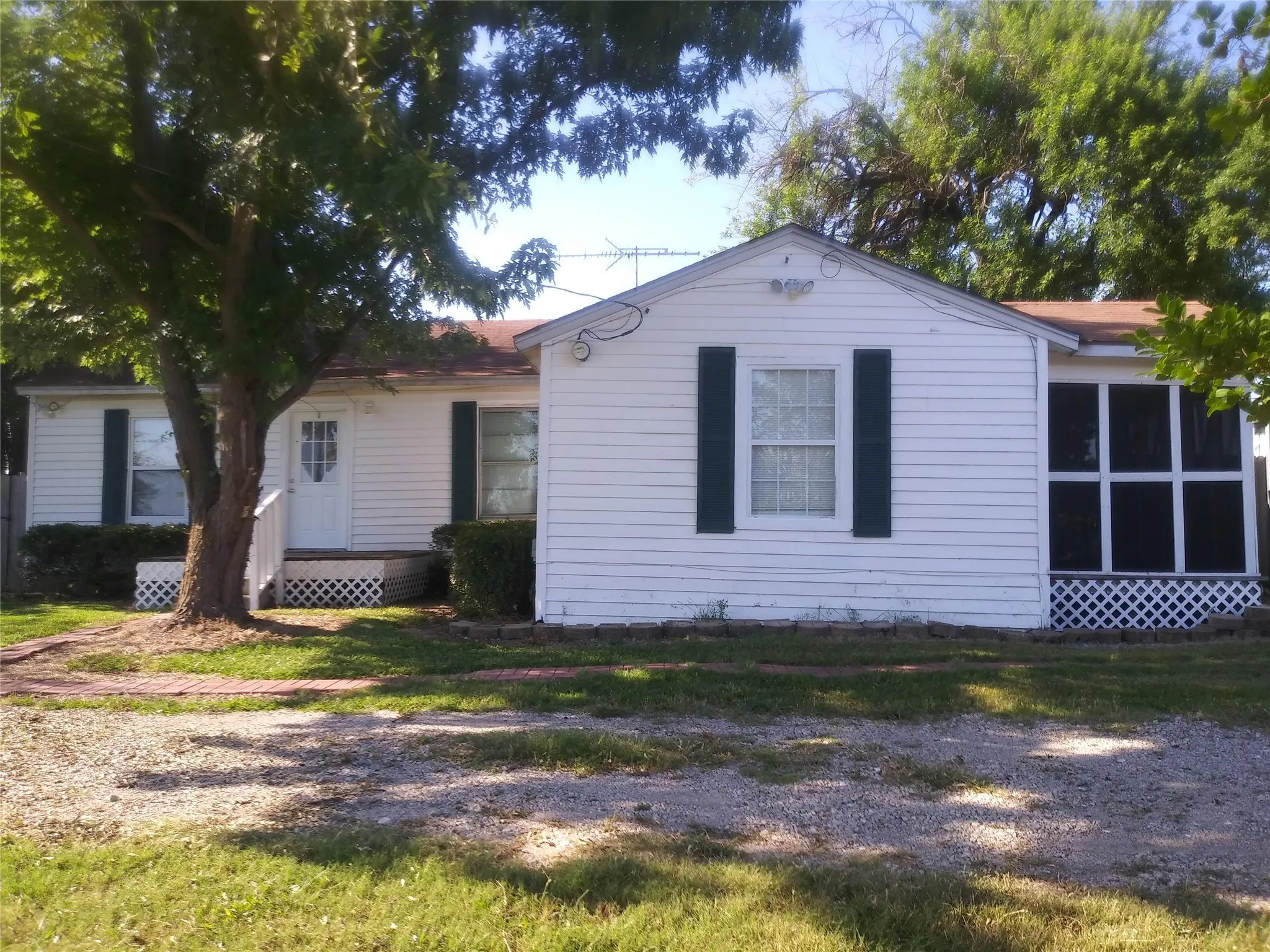 Updated 2/1 home.