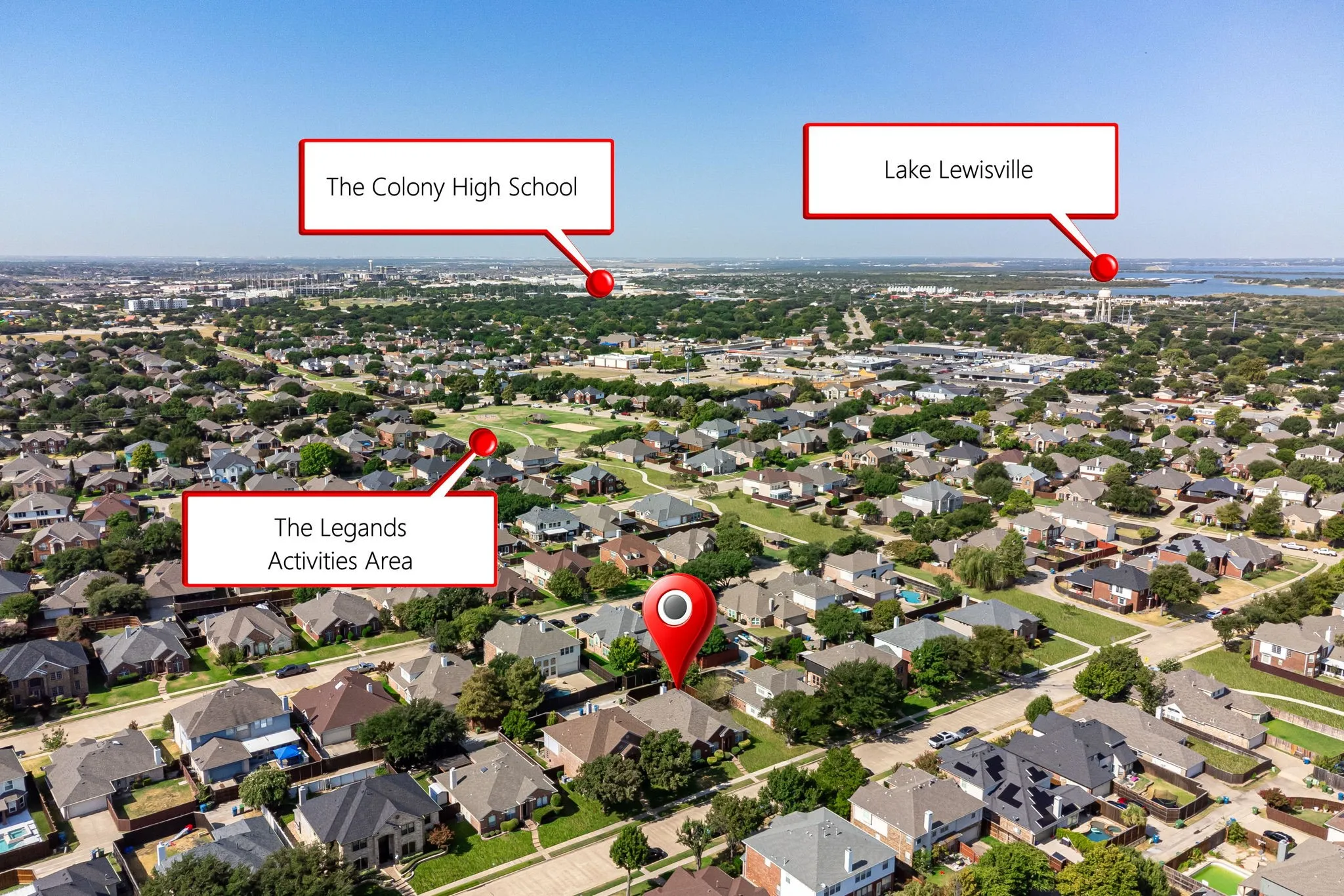 Single Family Residence For Sale in Denton County , 5533 Glenview Lane, The Colony, Texas 75056, 4 Bedroom, 2 Bathroom, 2 Garage spaces, 2,678 Sqft, built in 2001, mls#21364480, Real Estate Agent in The Colony, Homes For Sale in Denton county, Homes For Sale in The Colony, Realtor in The Colony Texas, Real Estate Brokerage Independent Realty Texas, Luminita Cordes Realtor