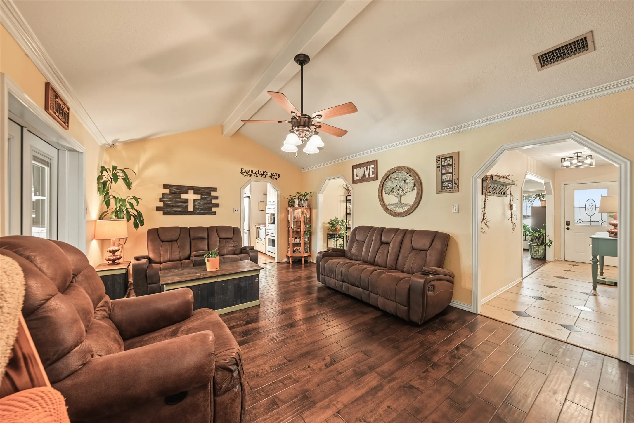 Another view of living room