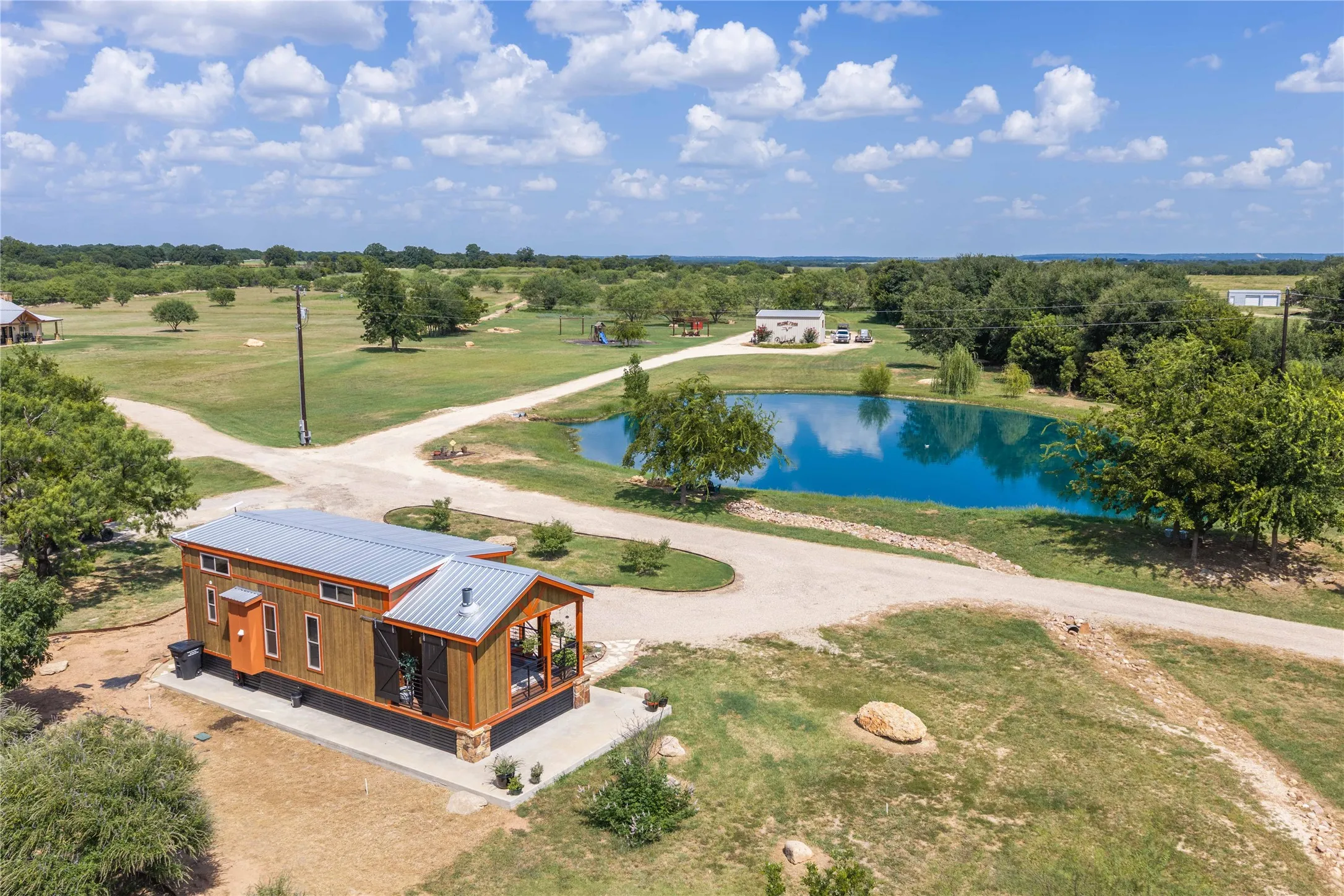 Farm For Sale in Brown County , 1010 FM 583, May, Texas 76471, 2 Bedroom, 3 Bathroom, 2 Garage spaces, 2,584 Sqft, built in 2022, Price $1,159,000, mls#21365740, Real Estate Agent in May, Homes For Sale in Brown county, Homes For Sale in May, Realtor in May Texas, Real Estate Brokerage Independent Realty Texas, Luminita Cordes Realtor