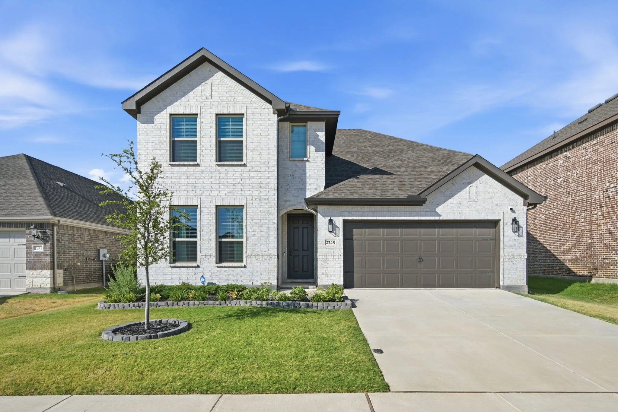 Single Family Residence For Sale in Tarrant County , 2245 Bellatrix Drive, Haslet, Texas 76052, 4 Bedroom, 3 Bathroom, 2 Garage spaces, 2,526 Sqft, built in 2023, mls#21365676, Real Estate Agent in Haslet, Homes For Sale in Tarrant county, Homes For Sale in Haslet, Realtor in Haslet Texas, Real Estate Brokerage Independent Realty Texas, Luminita Cordes Realtor